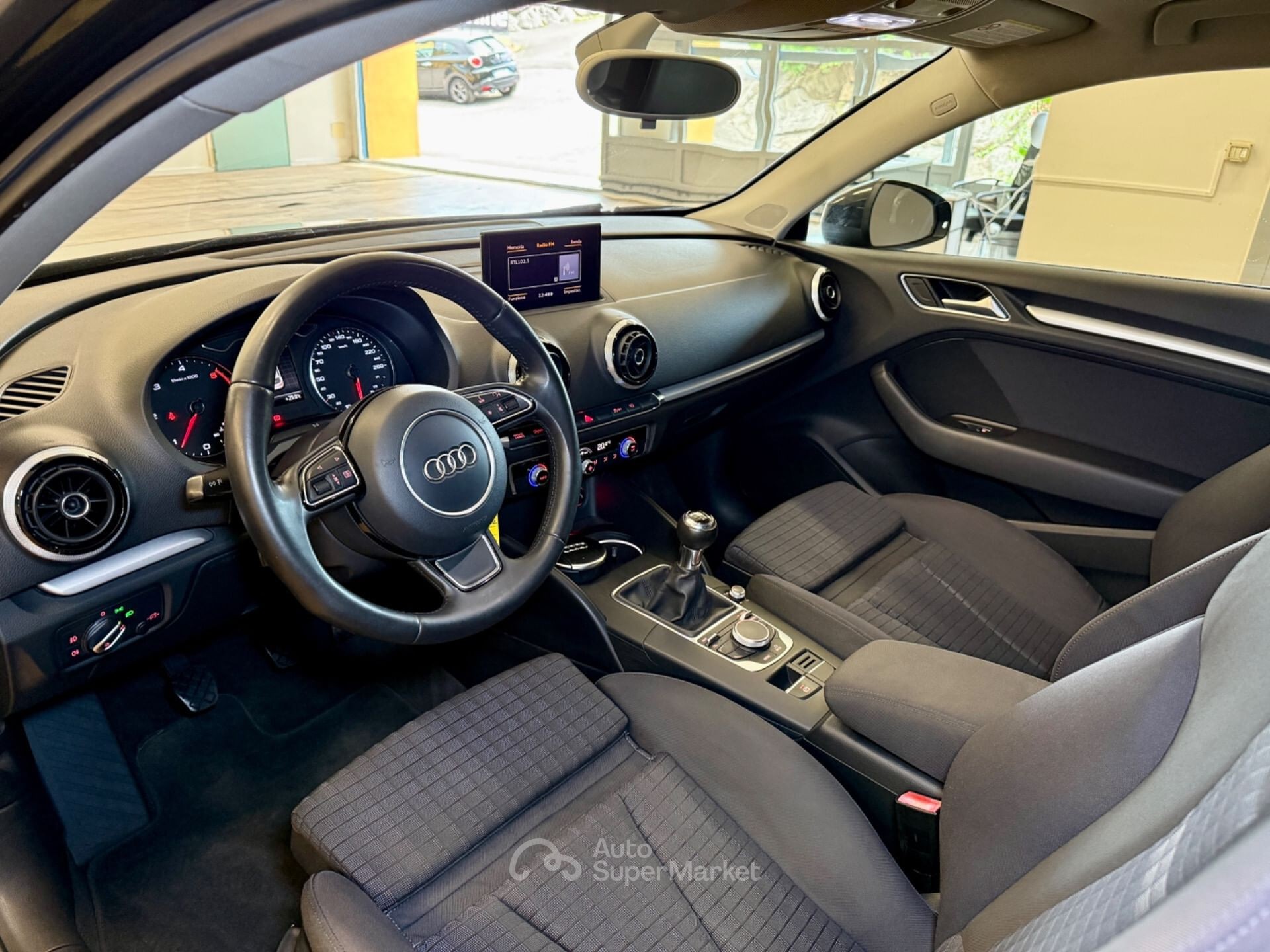 Audi A3