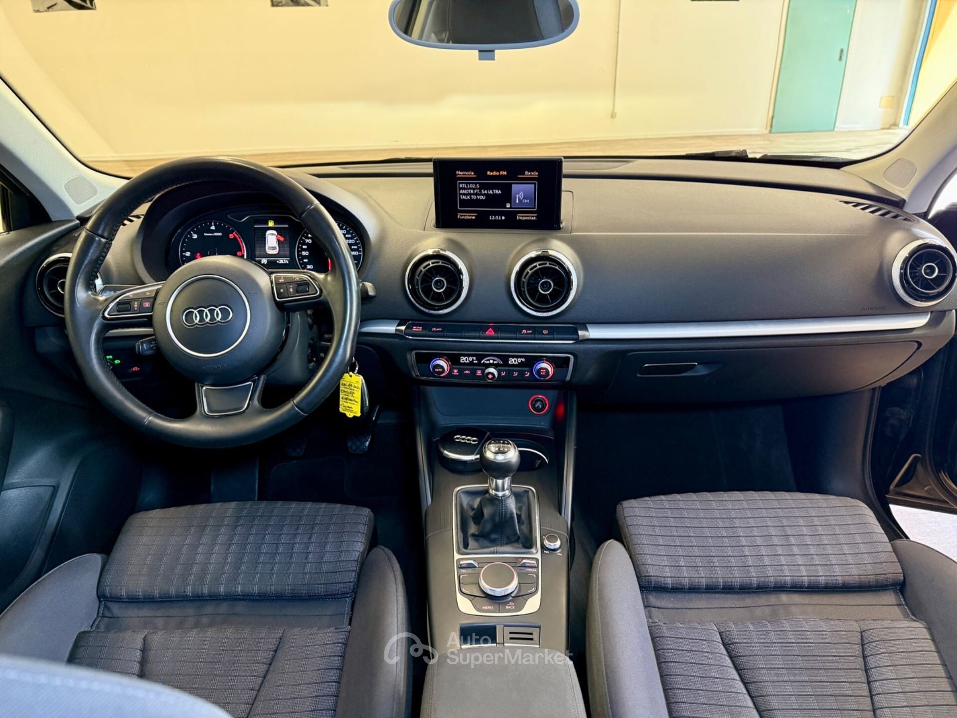 Audi A3