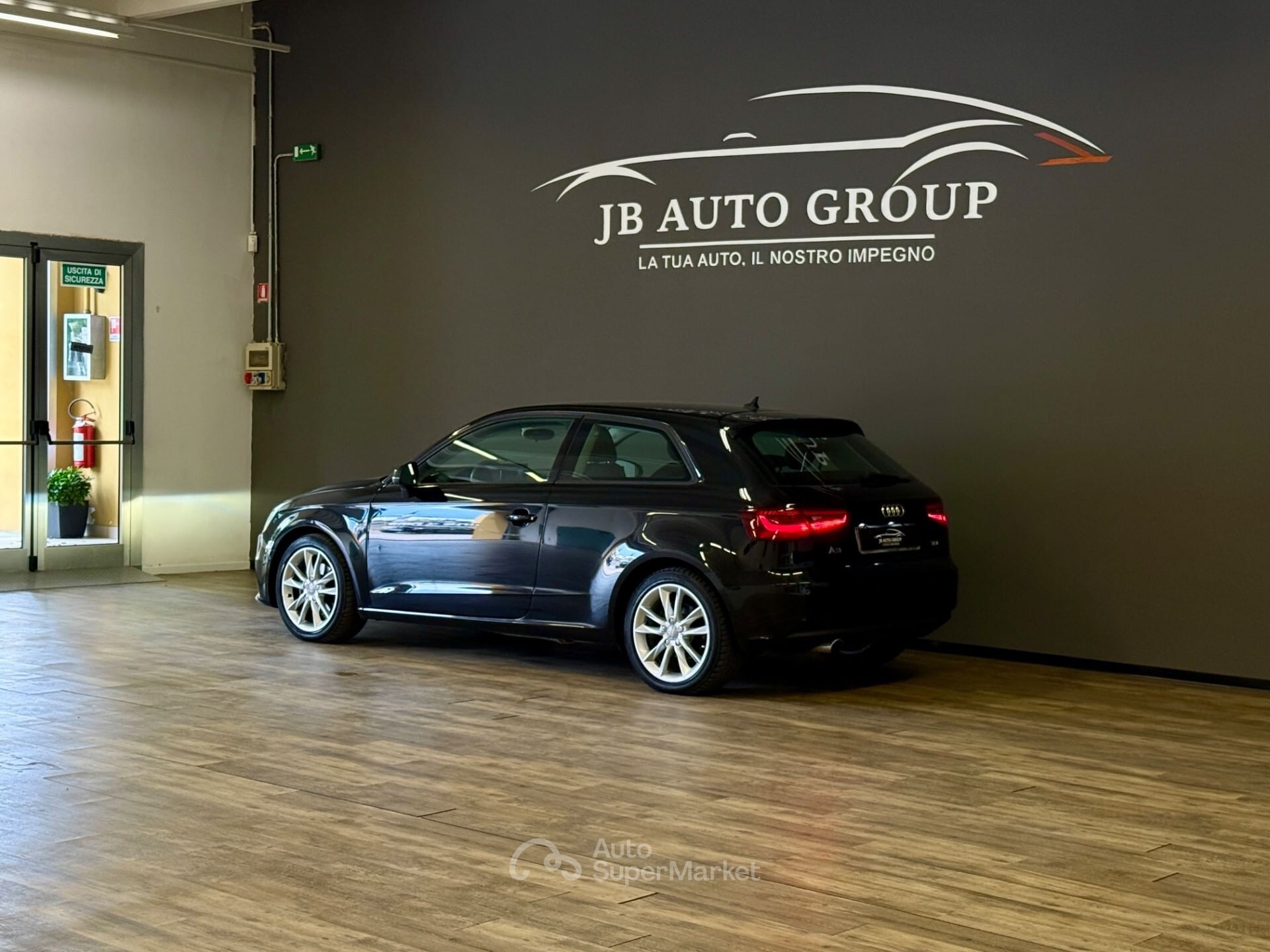 Audi A3