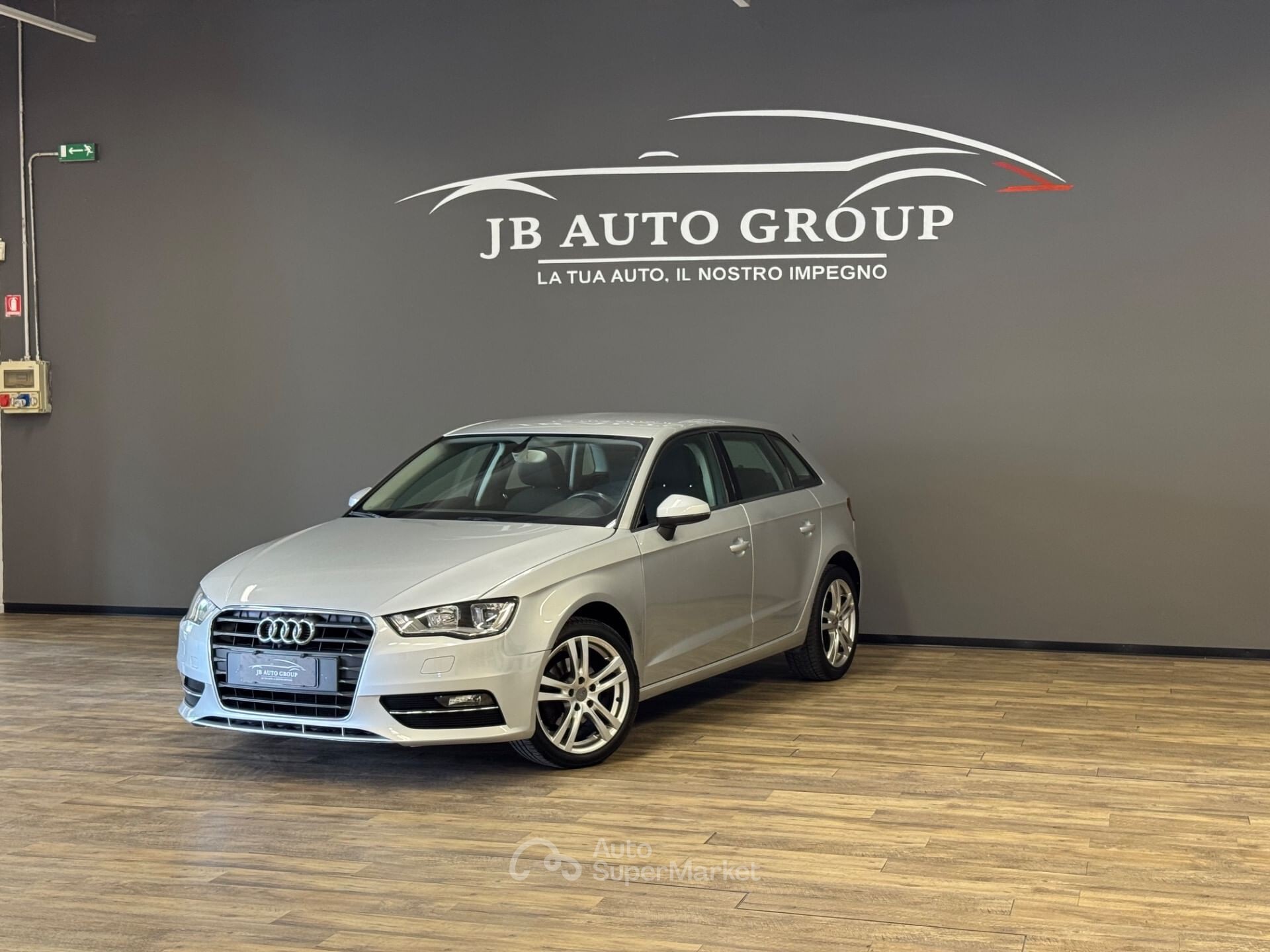 Audi A3