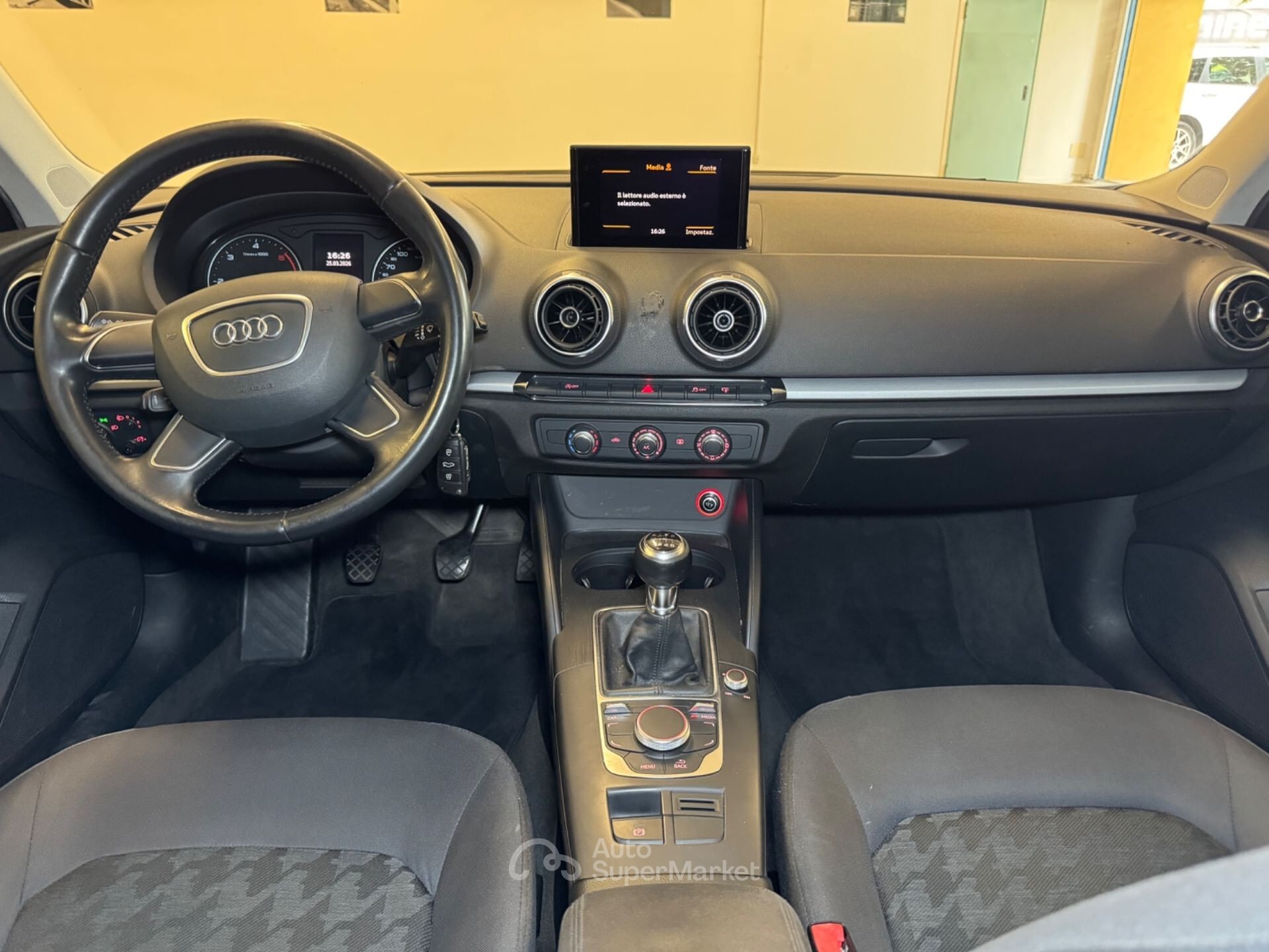 Audi A3