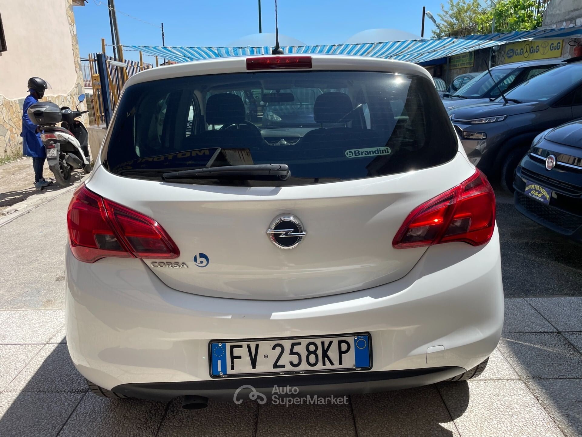 Opel Corsa