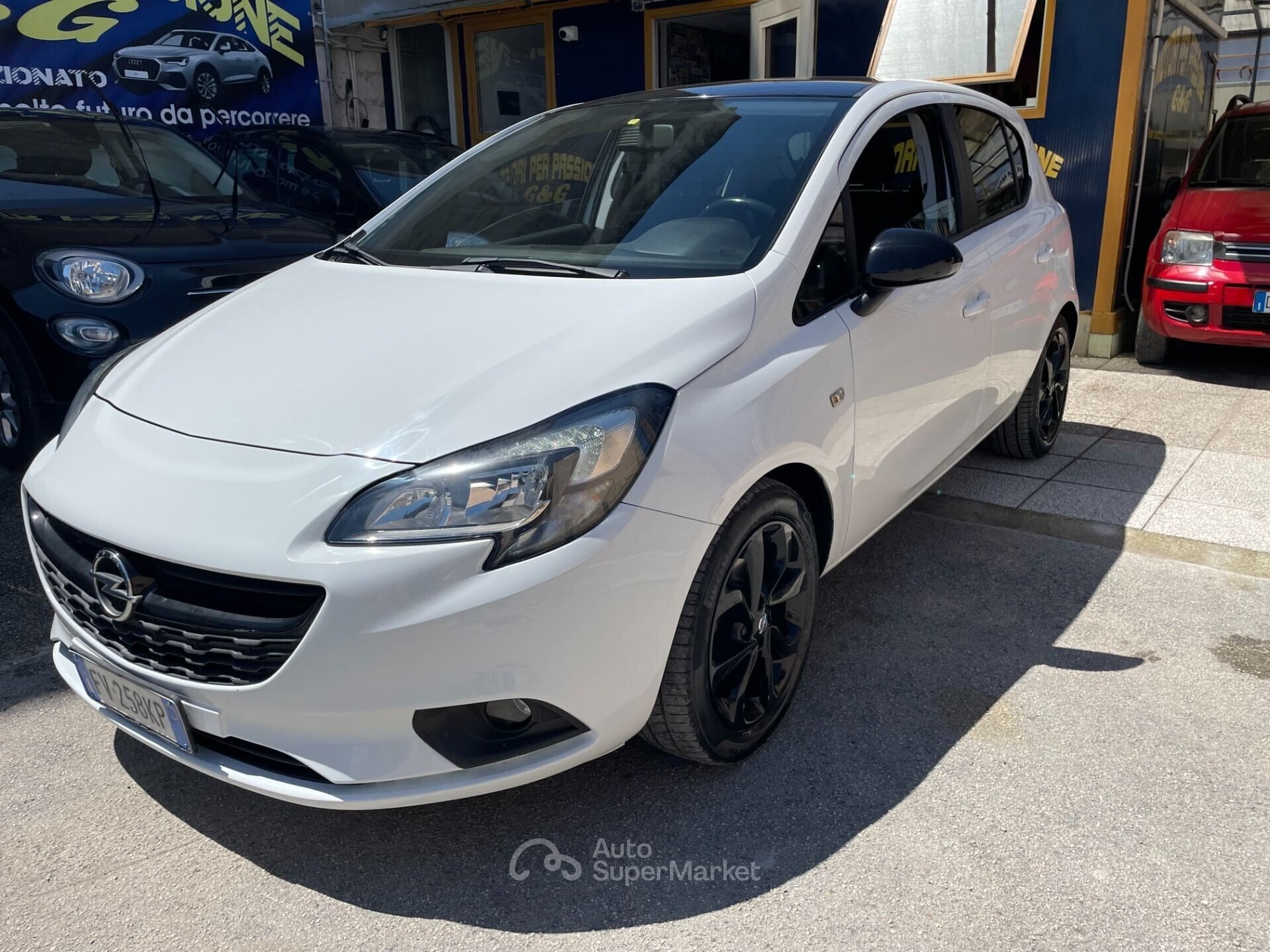 Opel Corsa