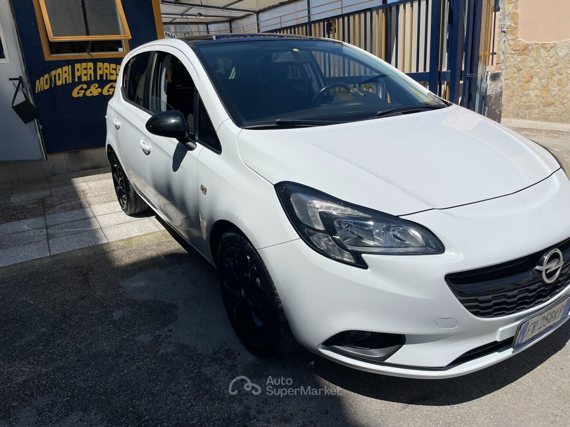 Opel Corsa
