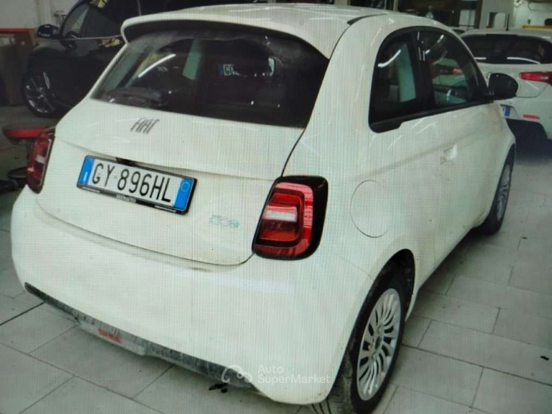 Fiat 500e