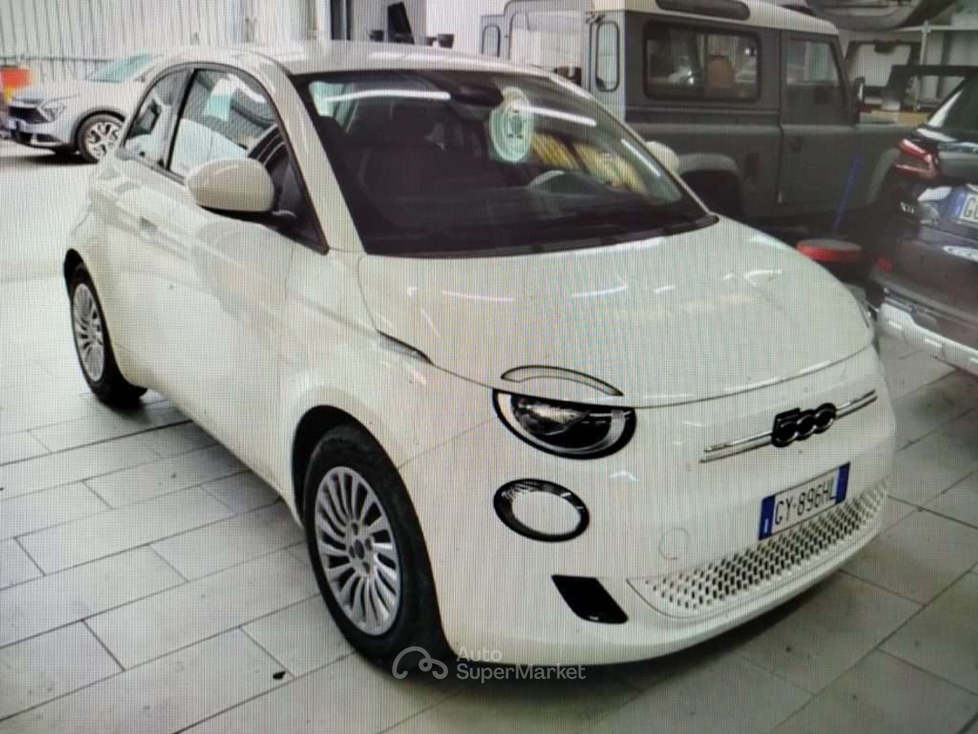 Fiat 500e