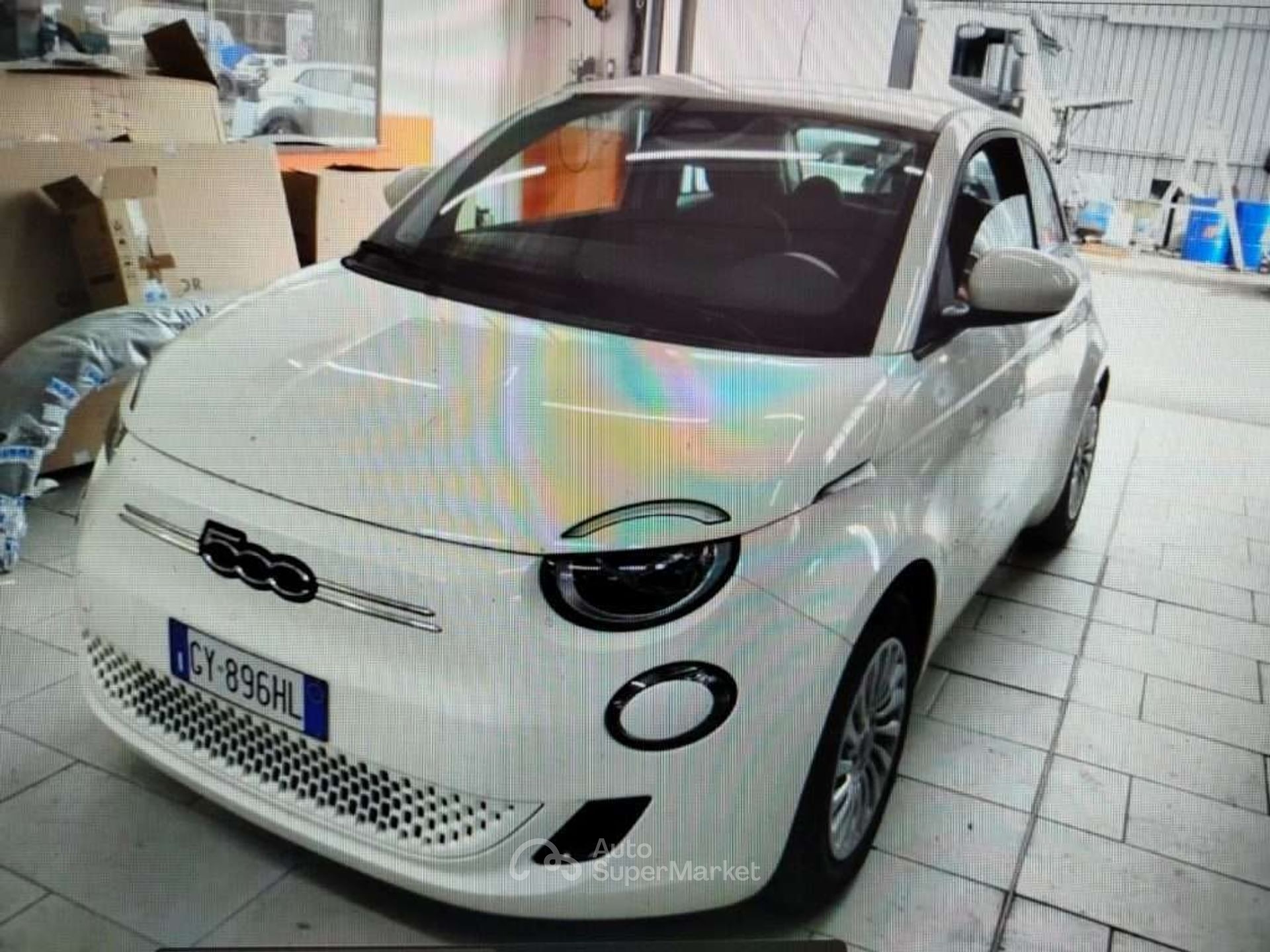 Fiat 500e