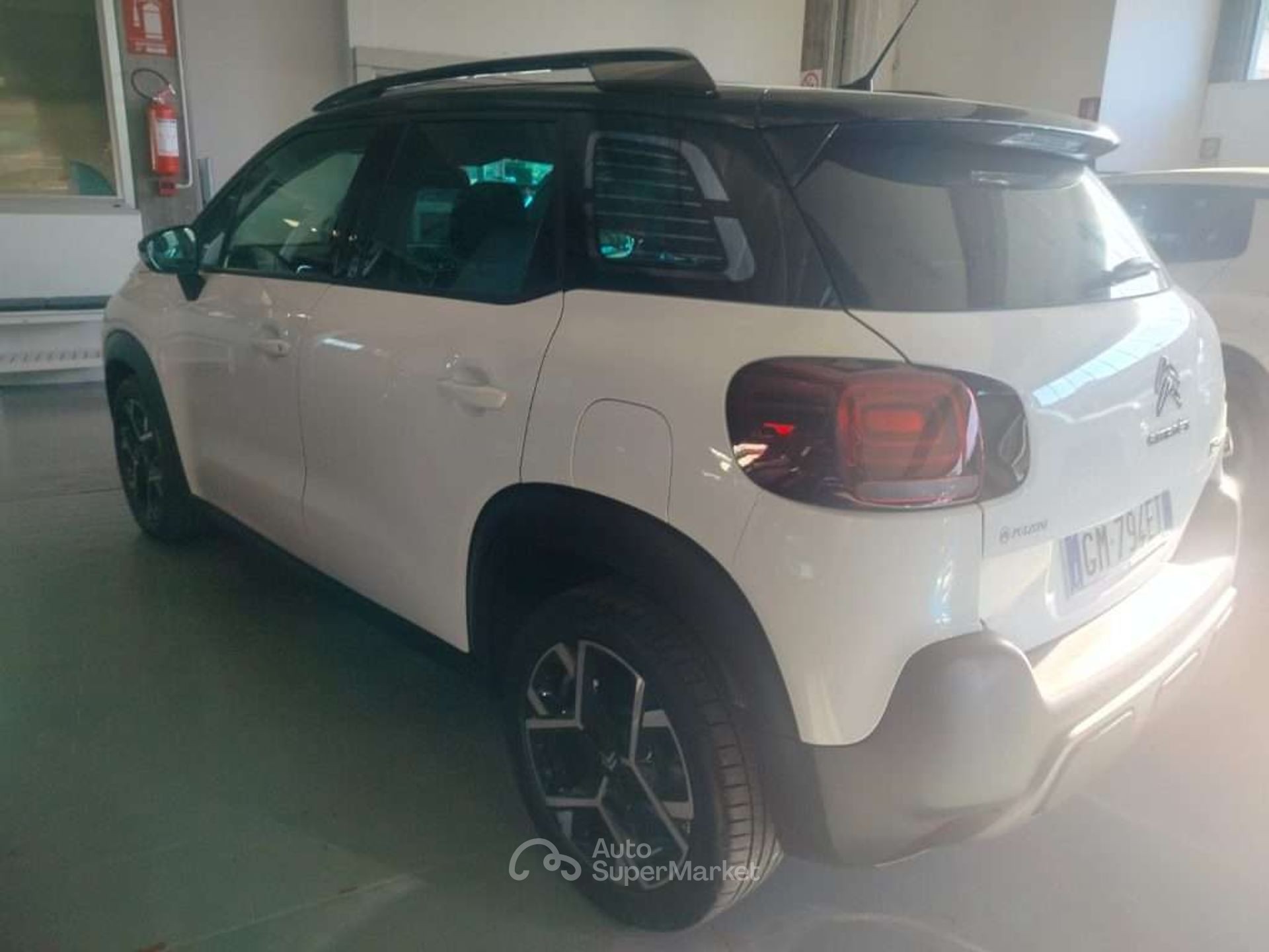 Citroen C3 Aircross