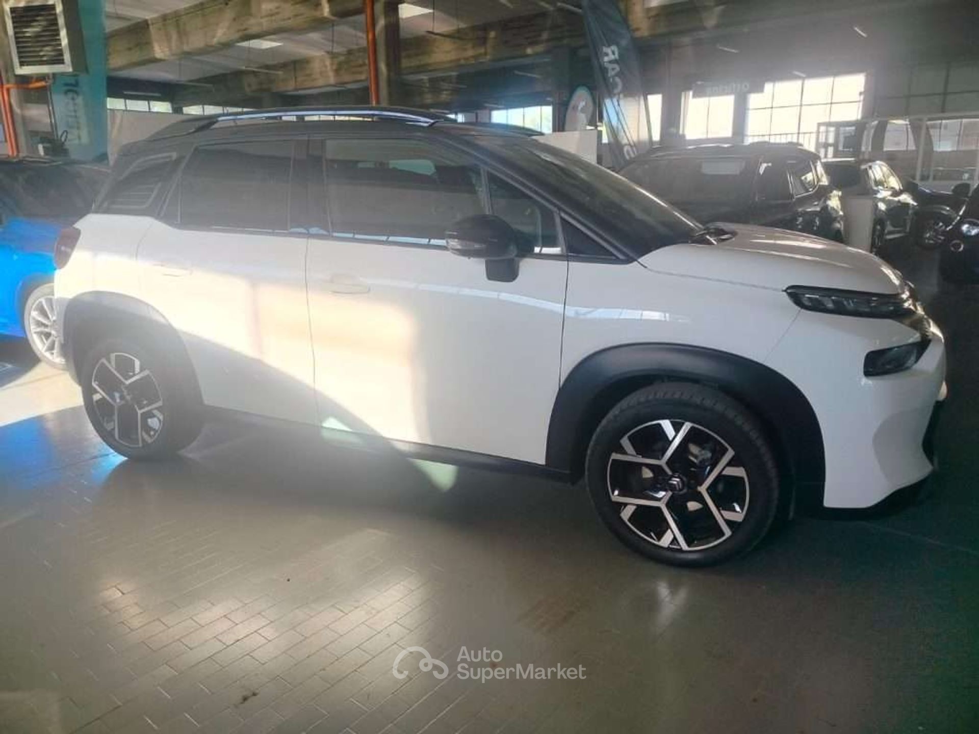 Citroen C3 Aircross
