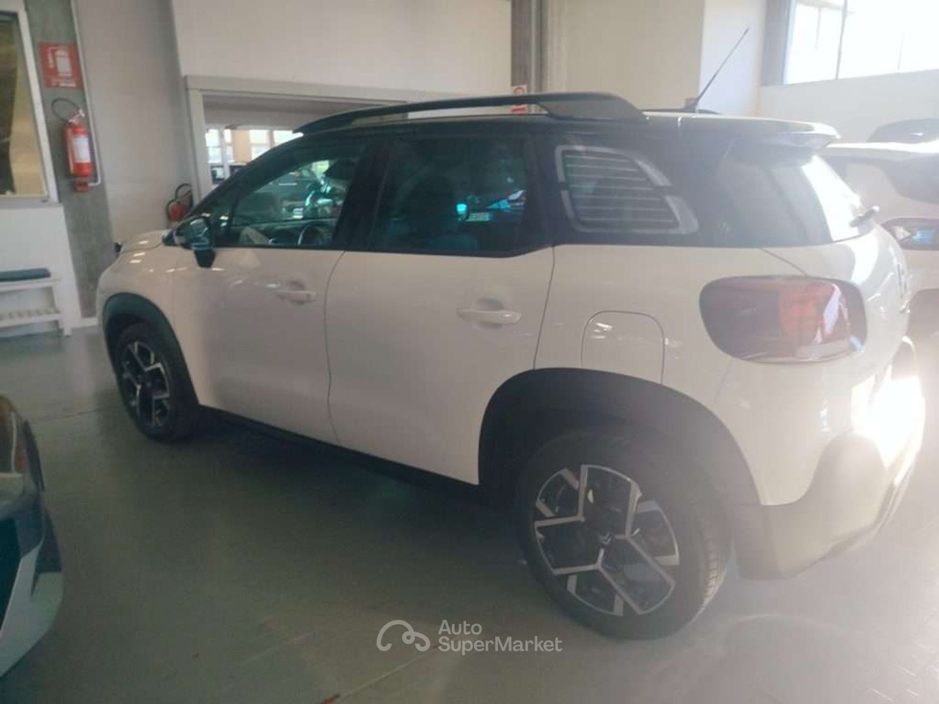 Citroen C3 Aircross