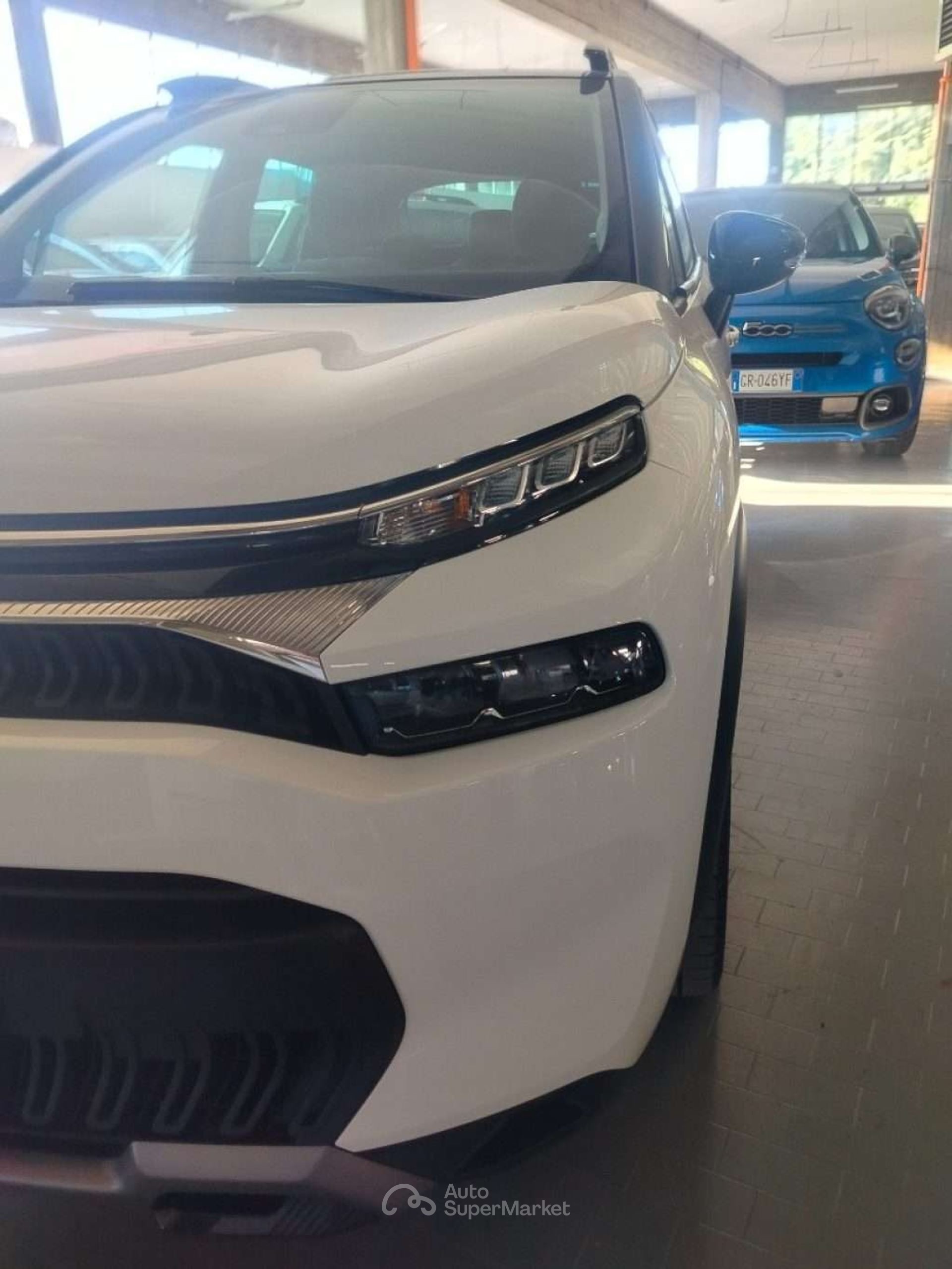Citroen C3 Aircross