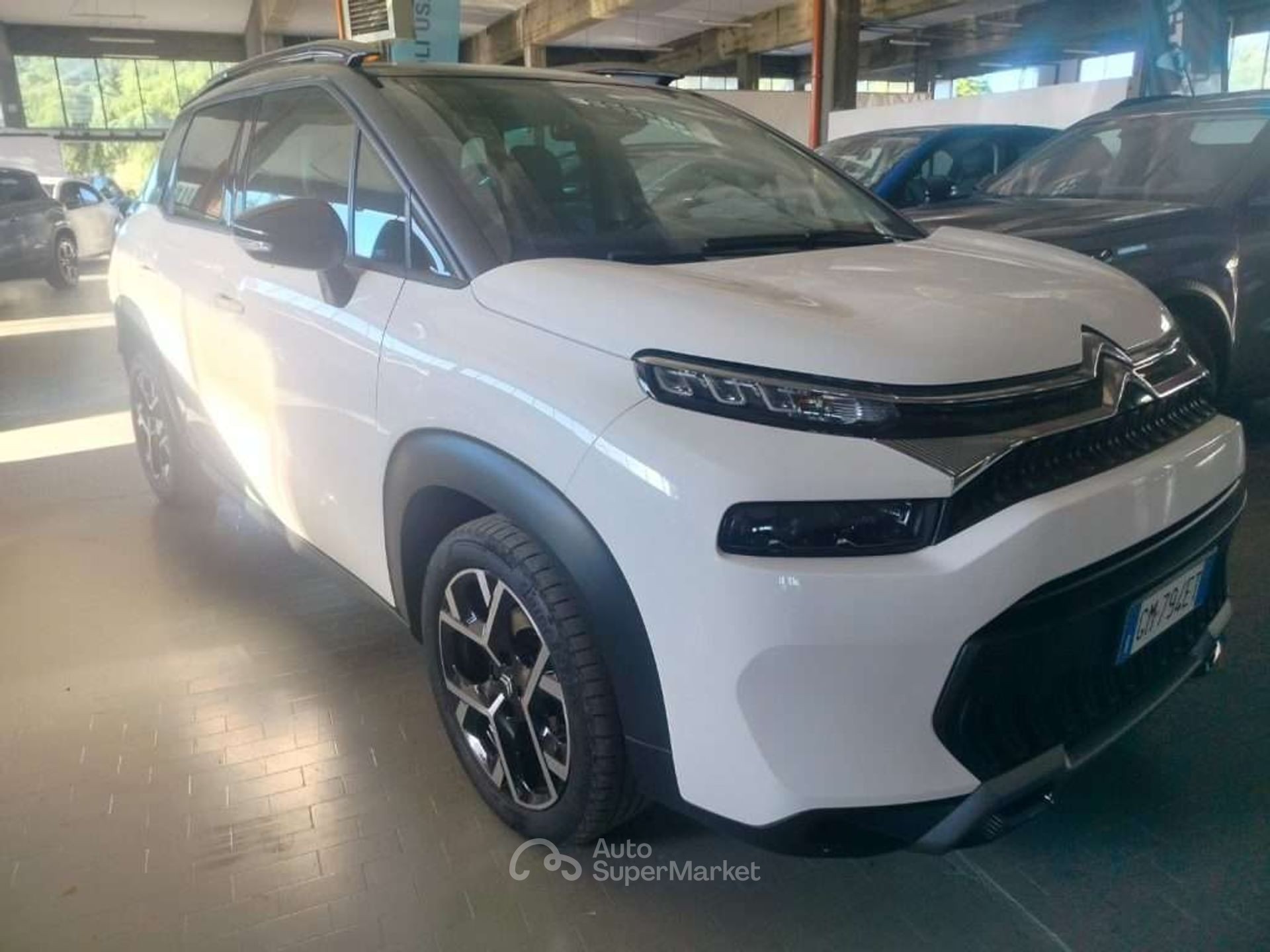 Citroen C3 Aircross