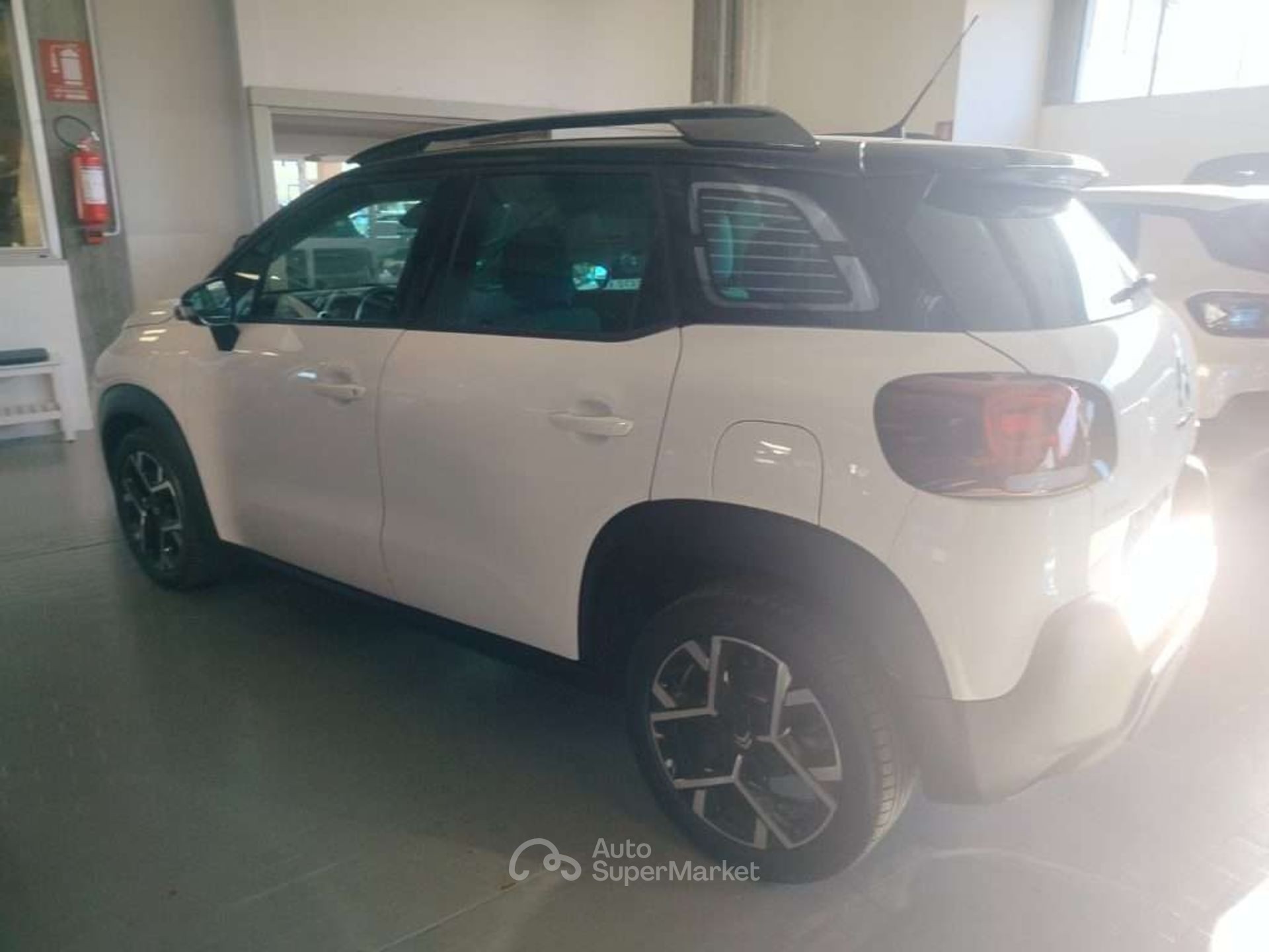 Citroen C3 Aircross