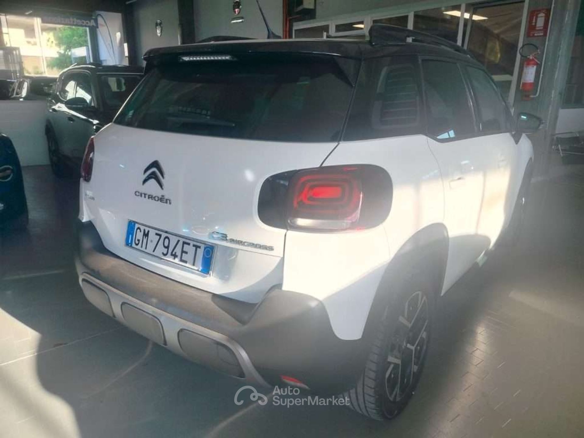 Citroen C3 Aircross