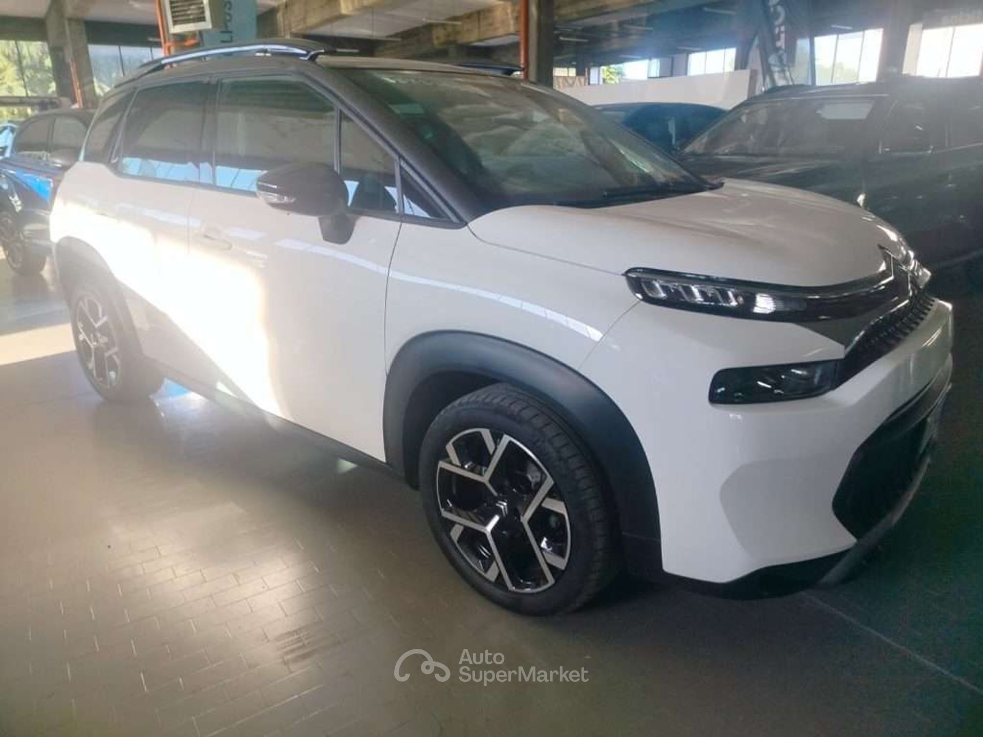 Citroen C3 Aircross