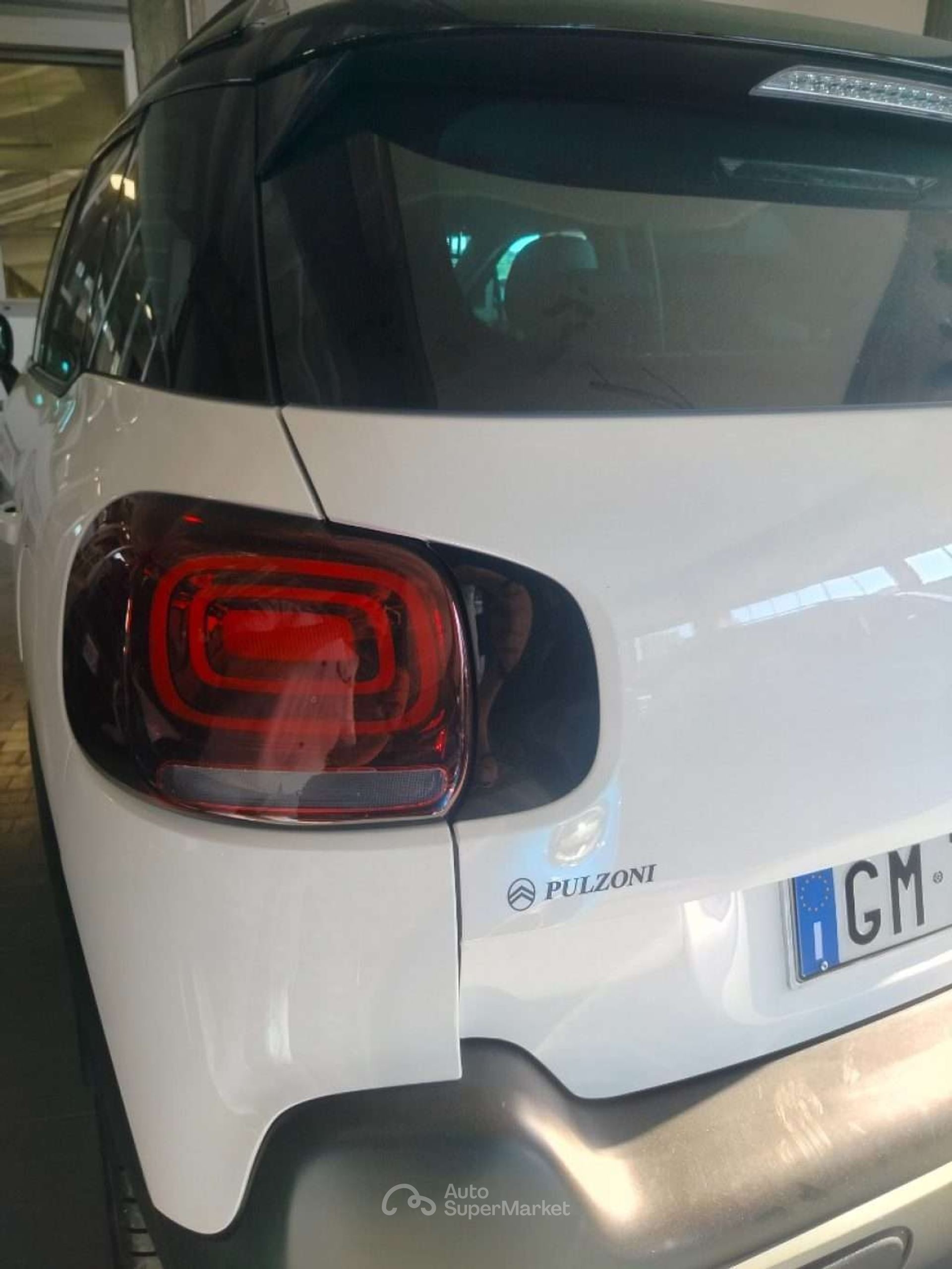 Citroen C3 Aircross
