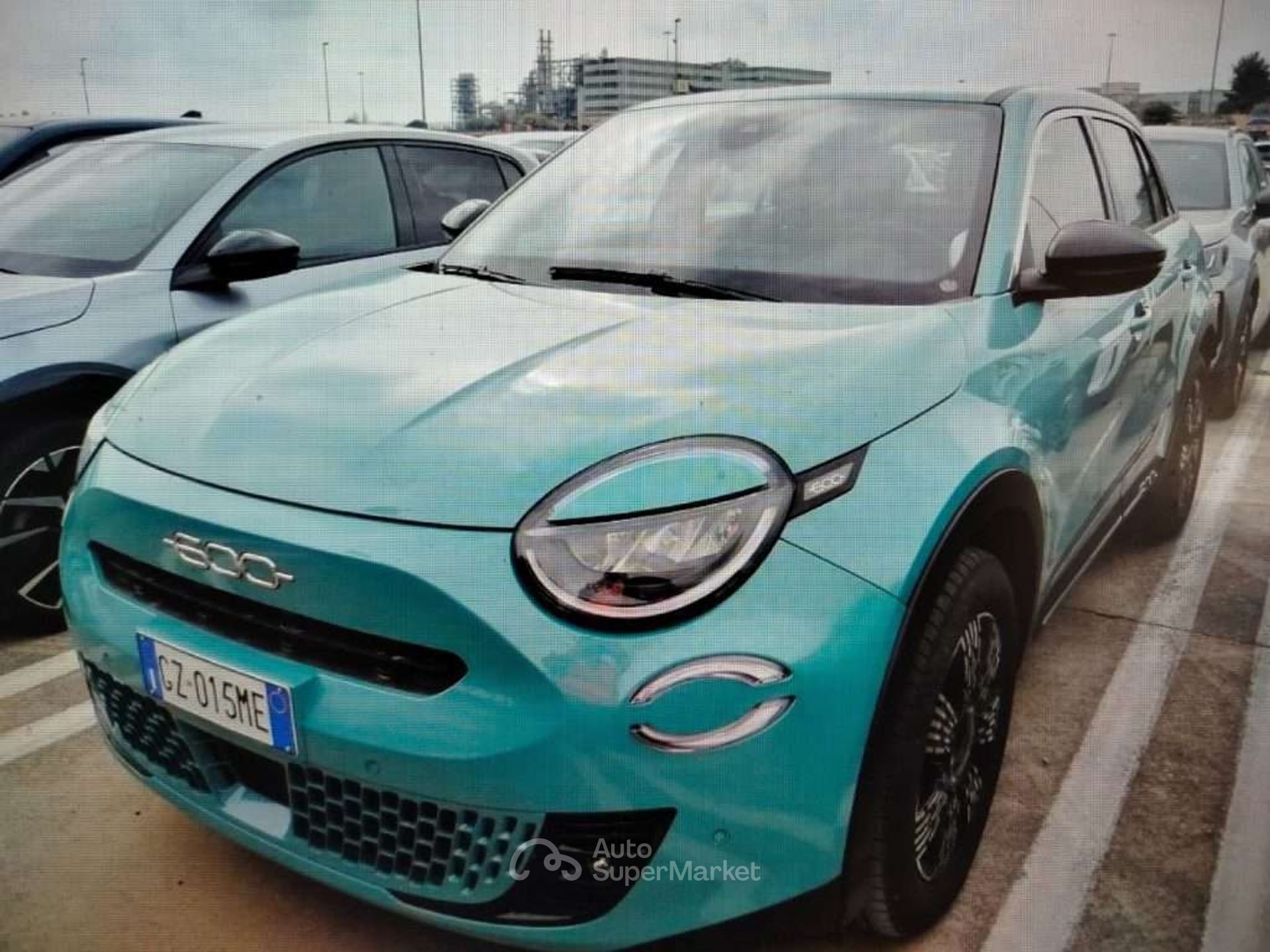 Fiat 600