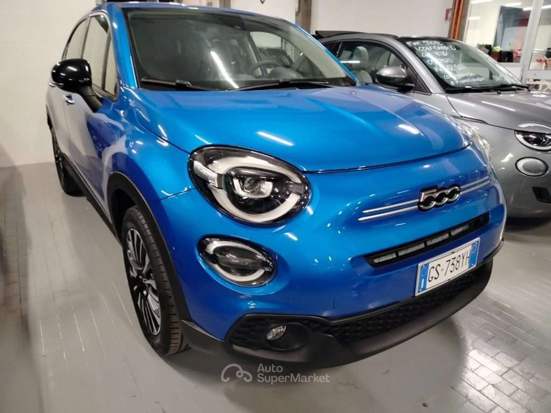 Fiat 500X