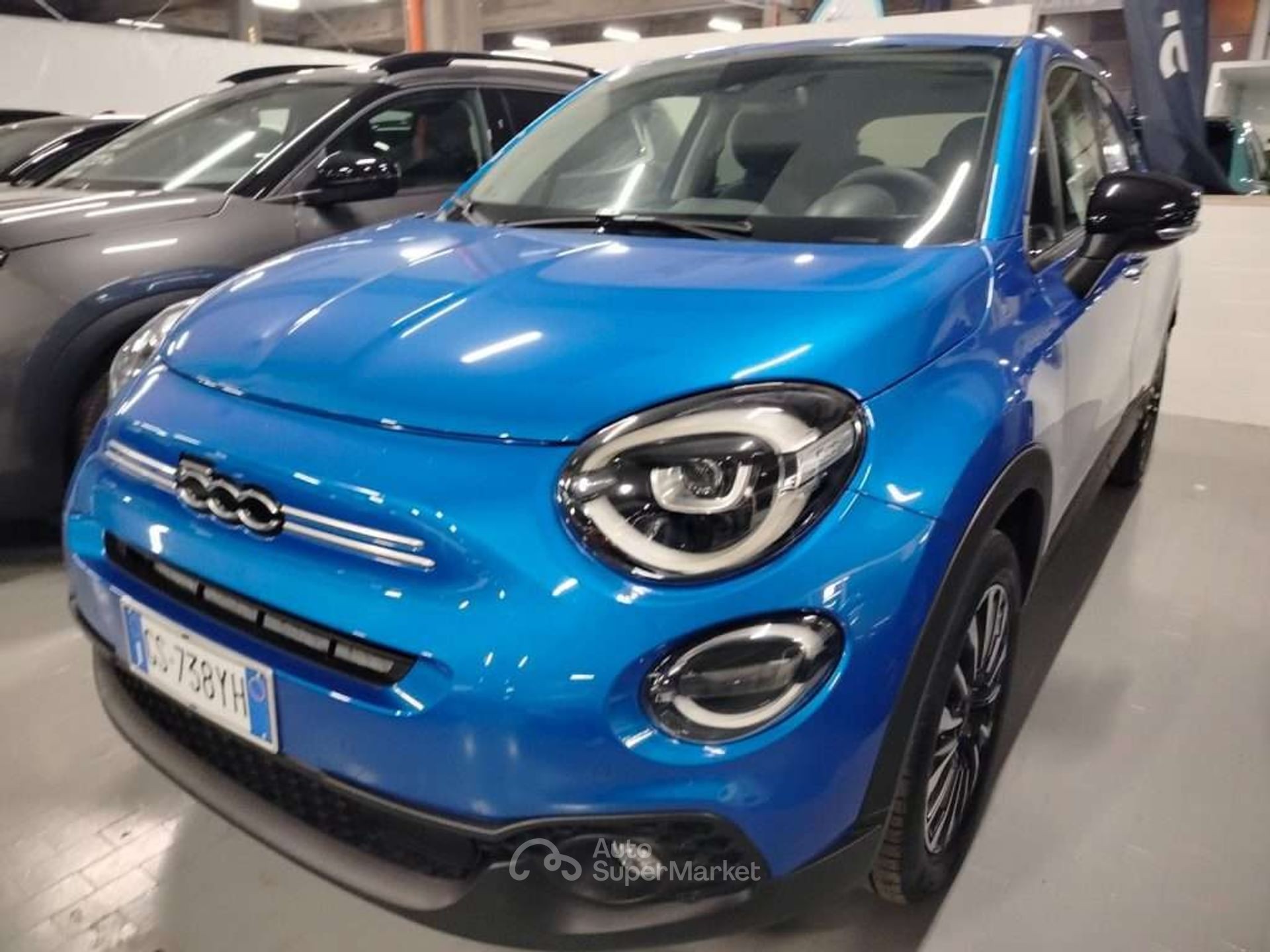 Fiat 500X