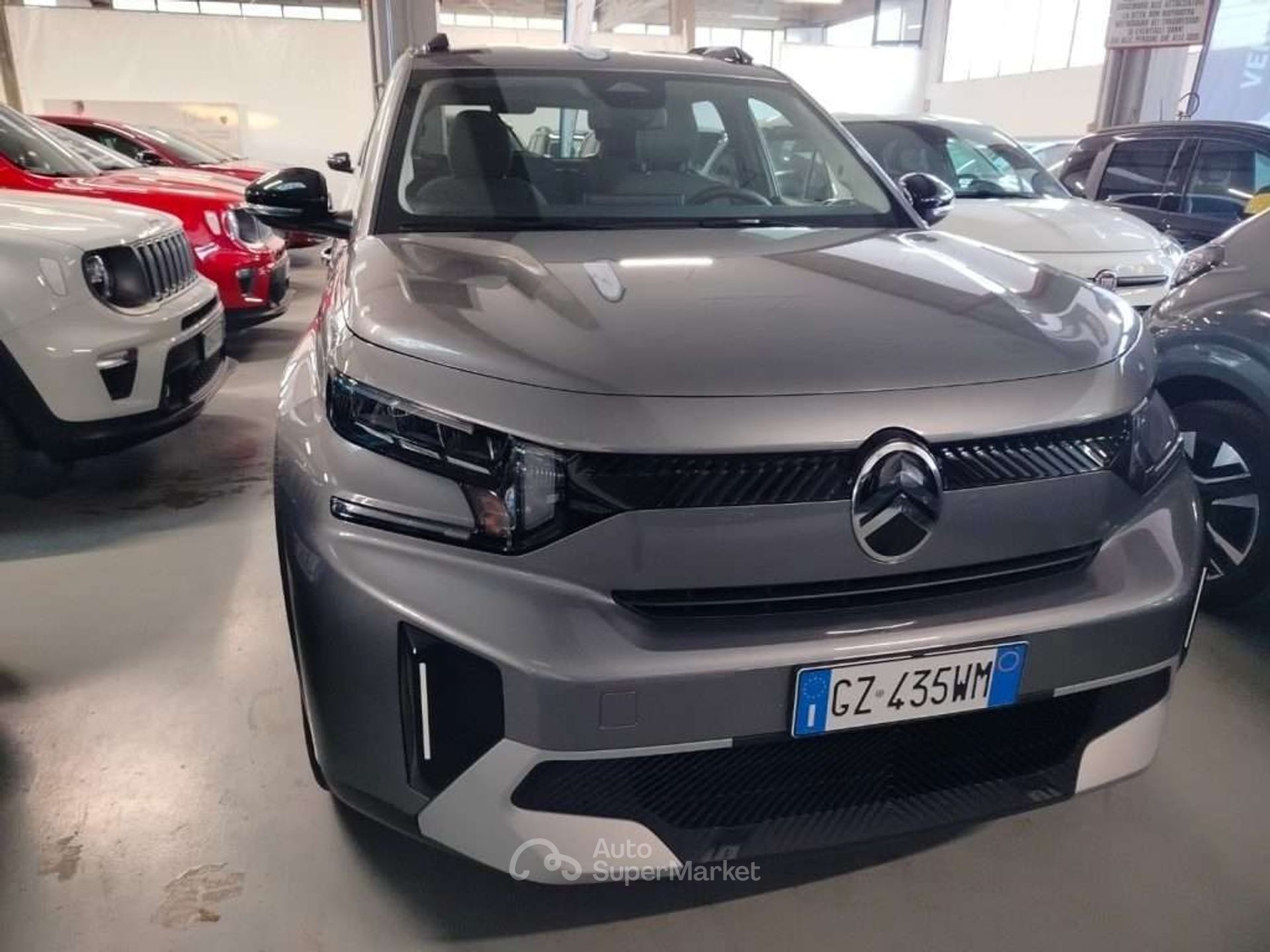 Citroen C3 Aircross