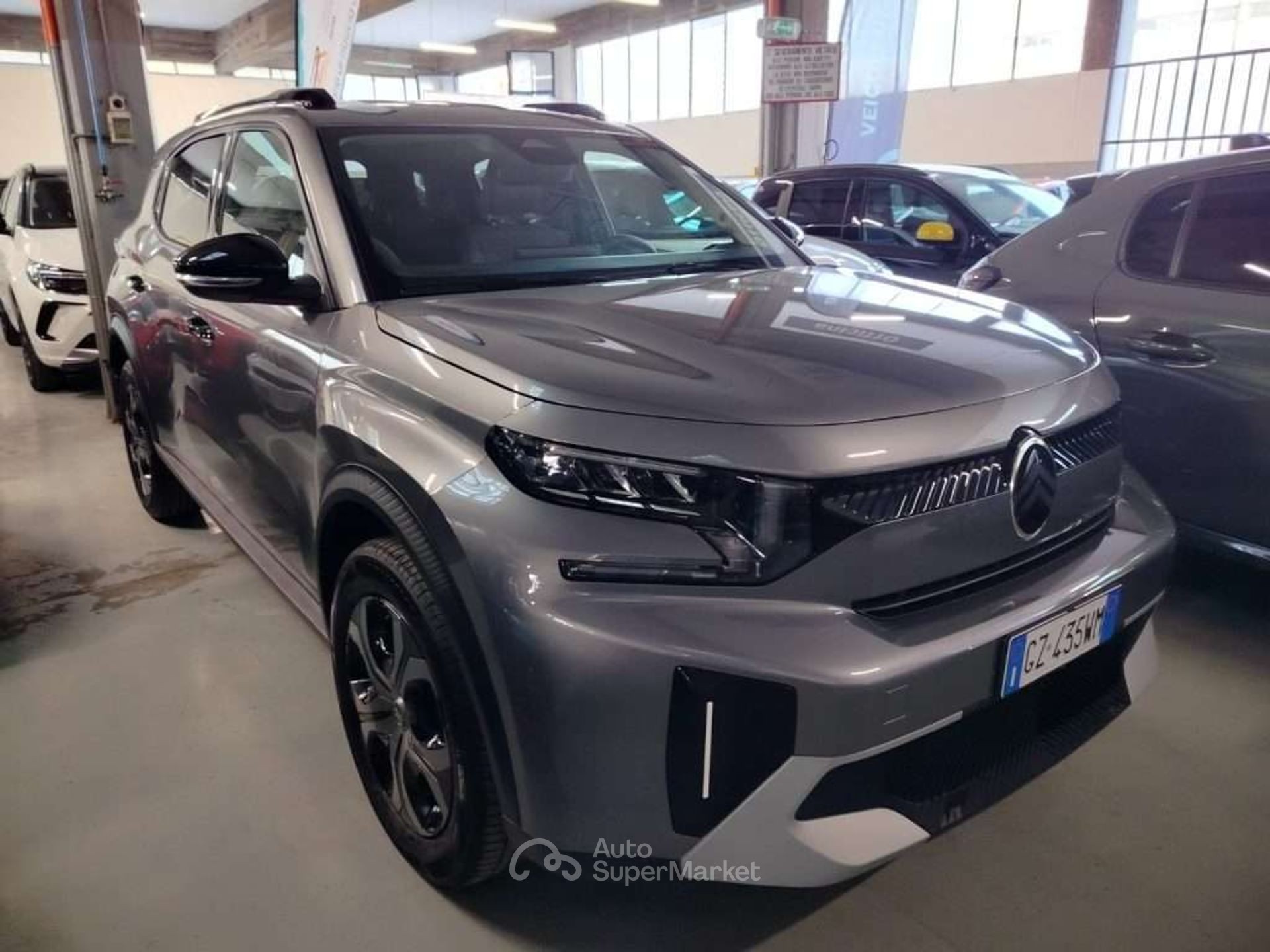 Citroen C3 Aircross