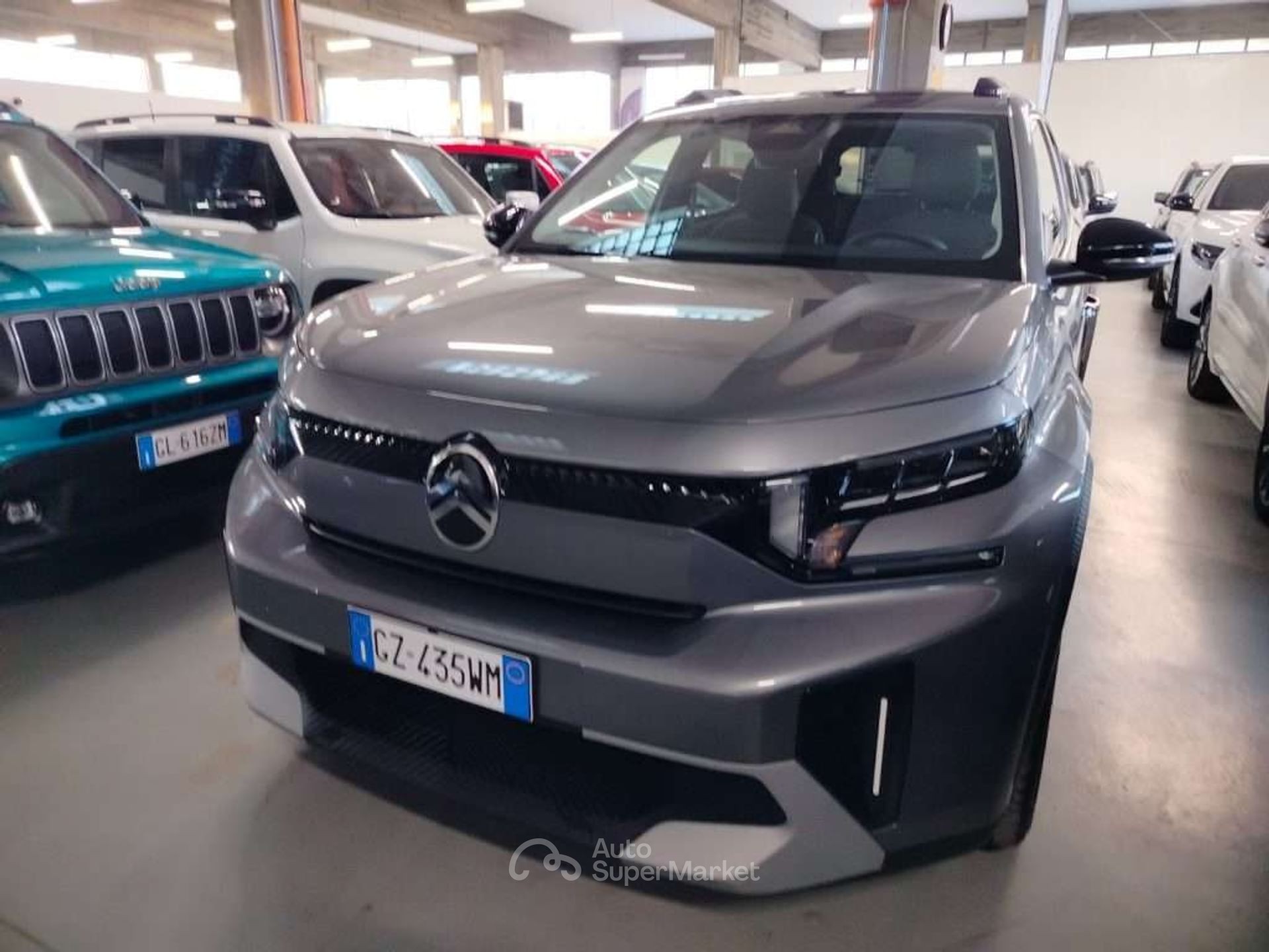 Citroen C3 Aircross