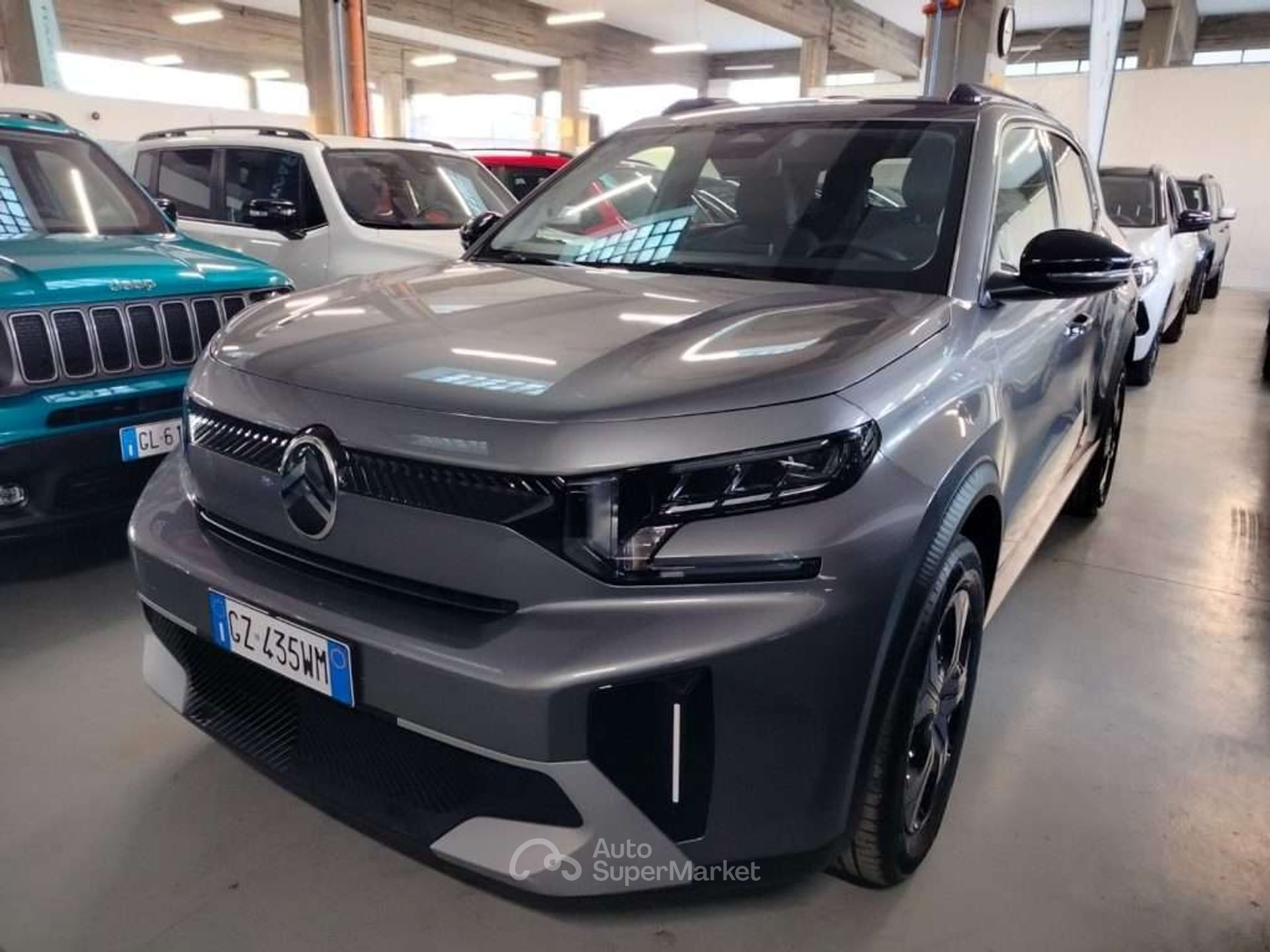 Citroen C3 Aircross