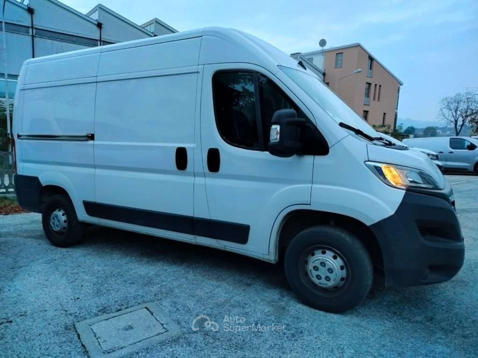 Opel Movano