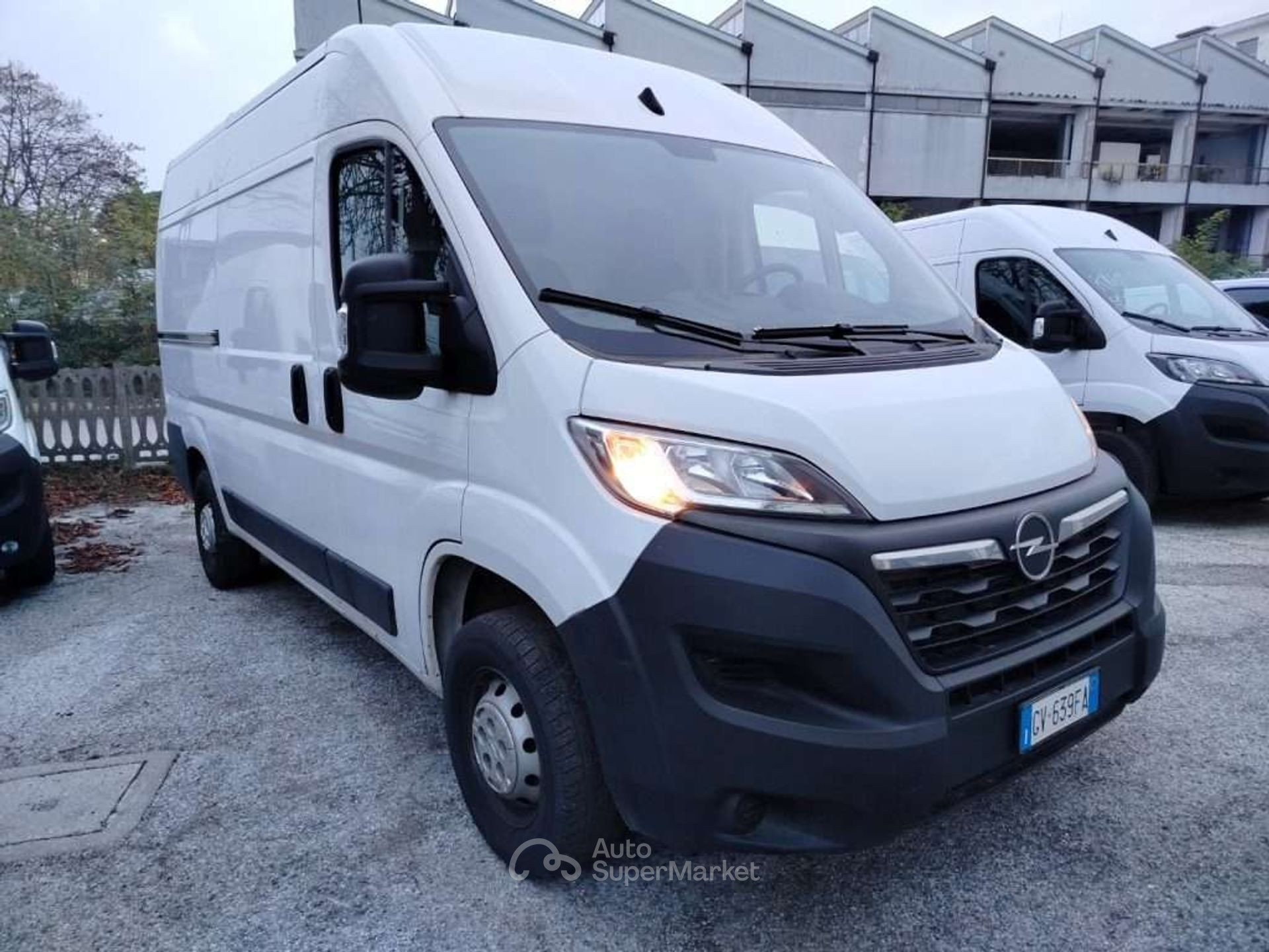 Opel Movano
