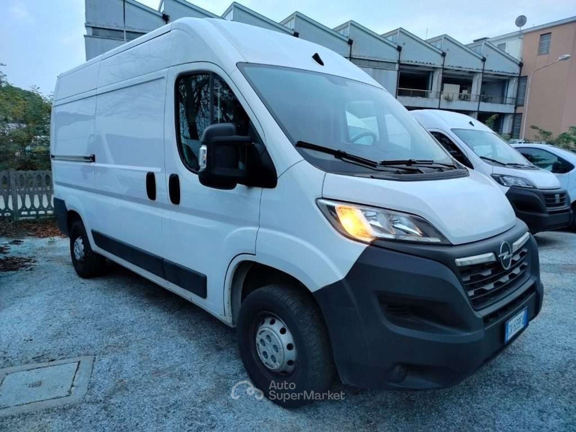 Opel Movano