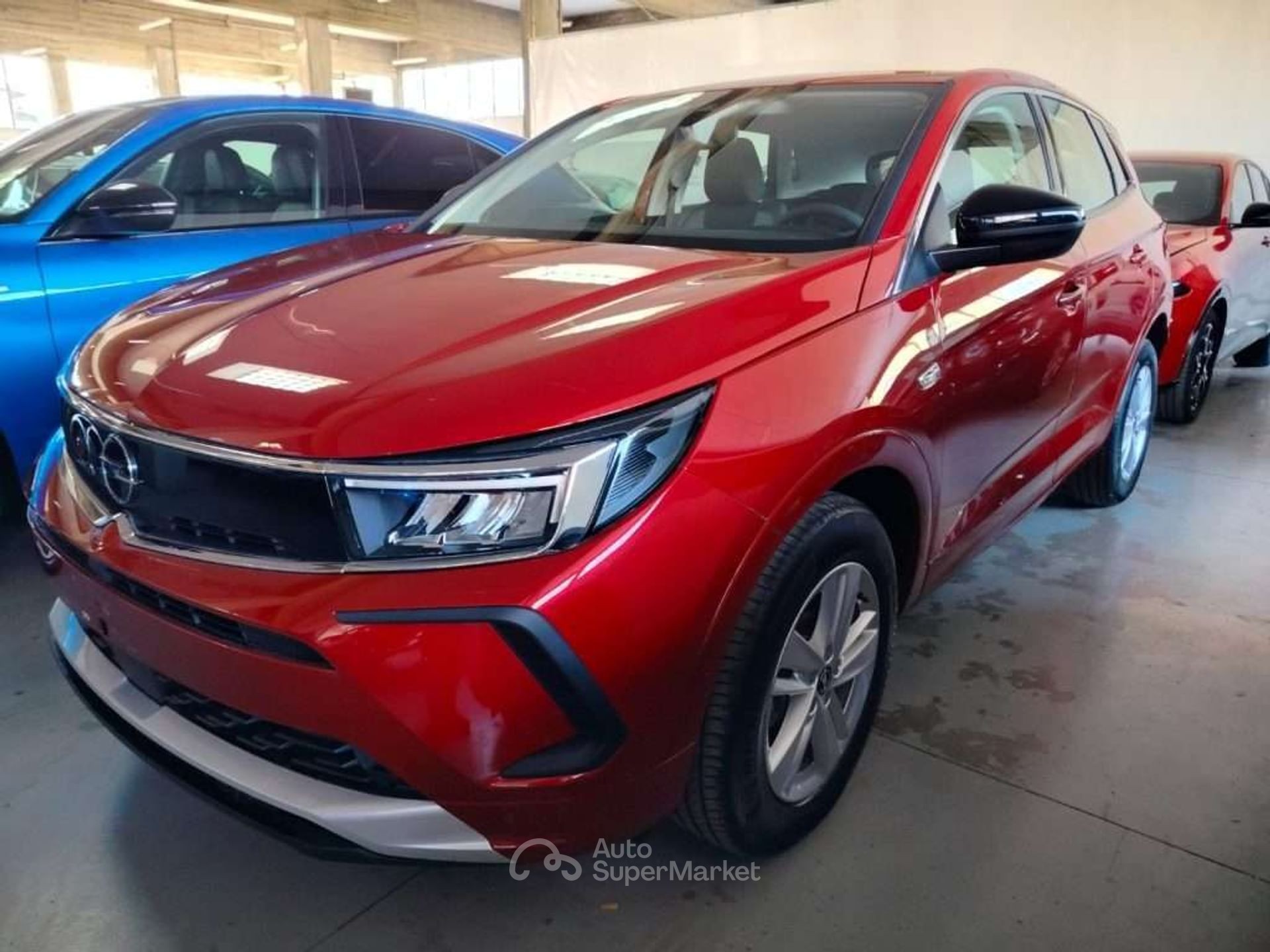Opel Grandland