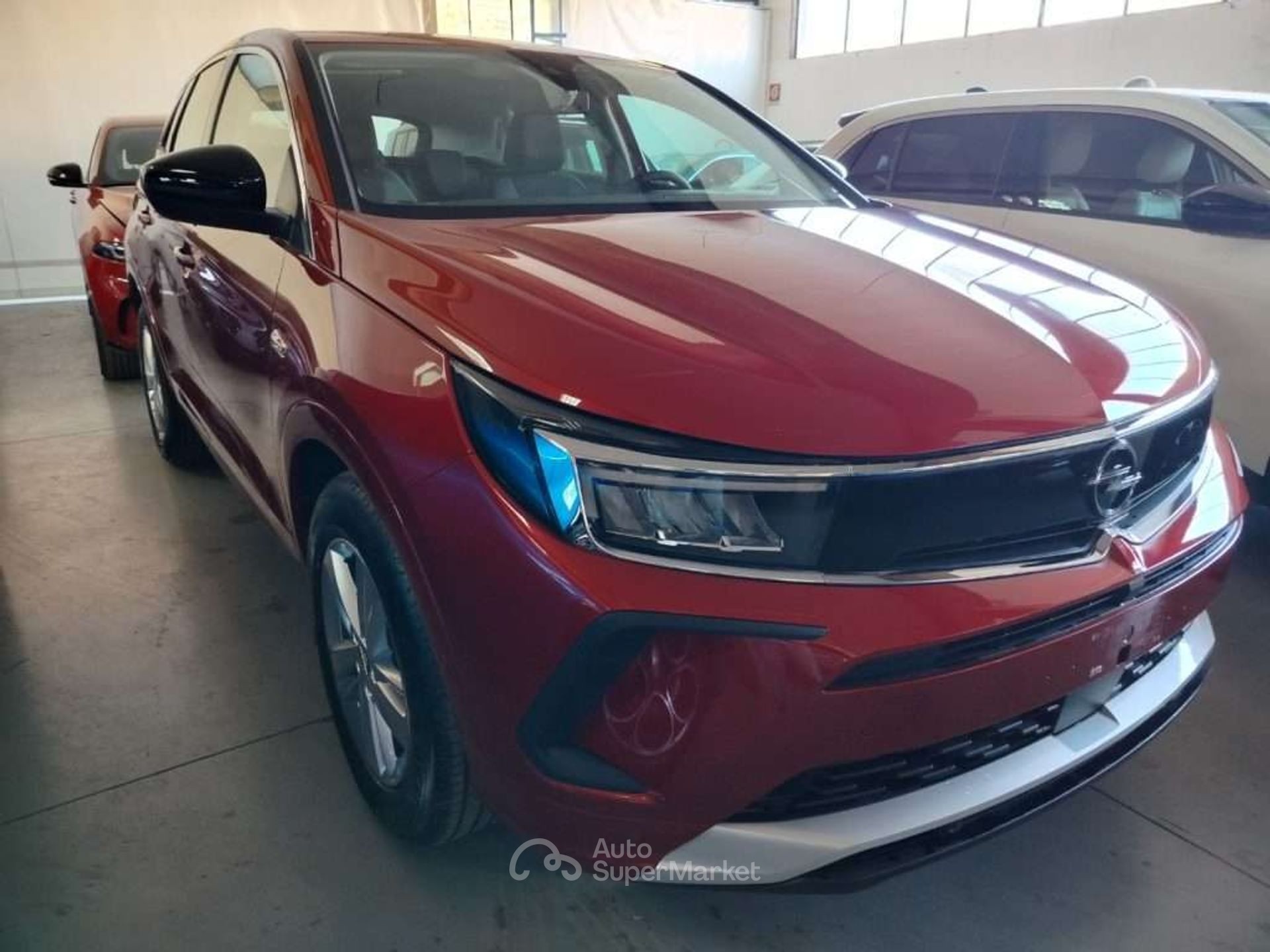 Opel Grandland