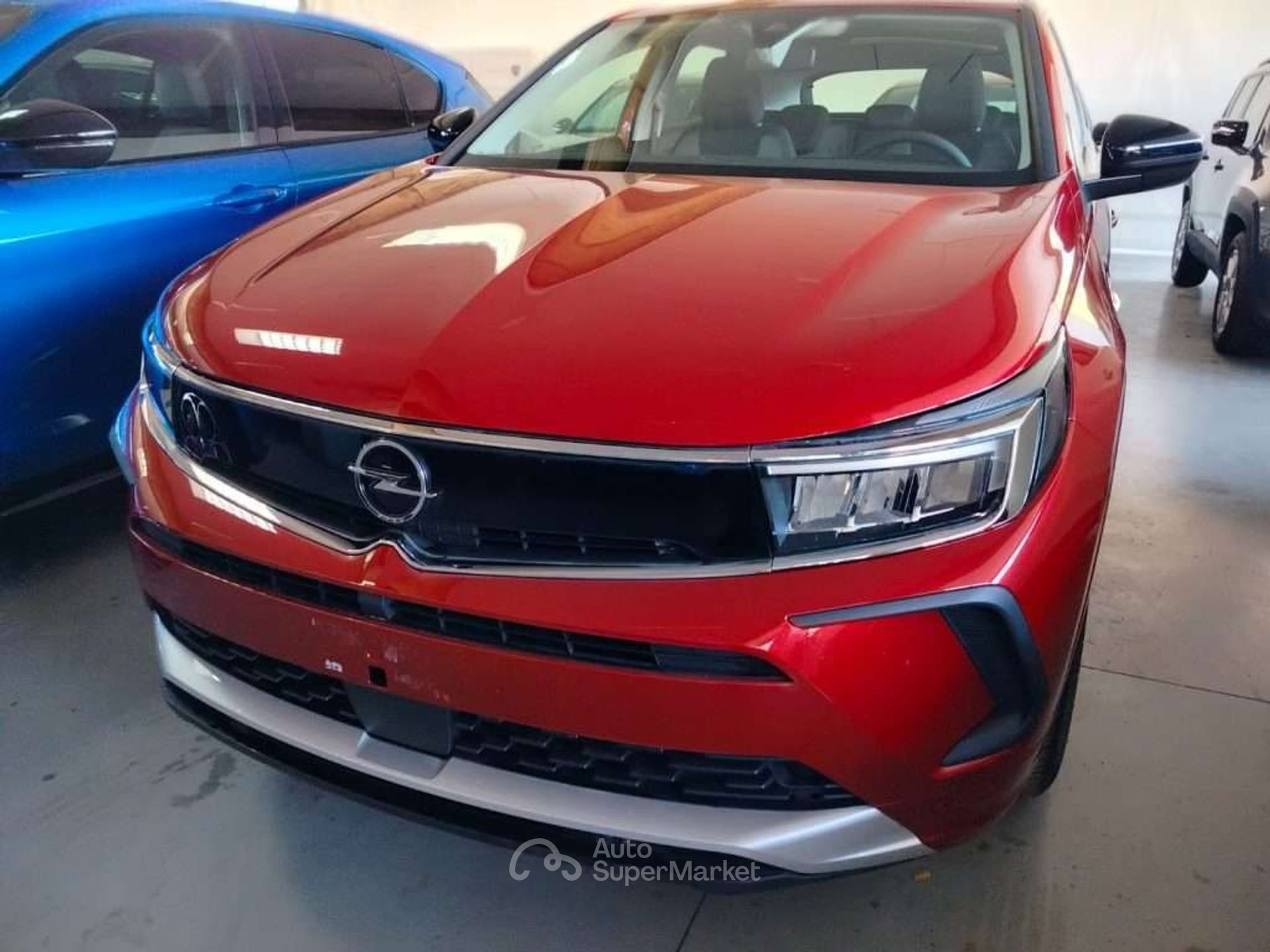 Opel Grandland