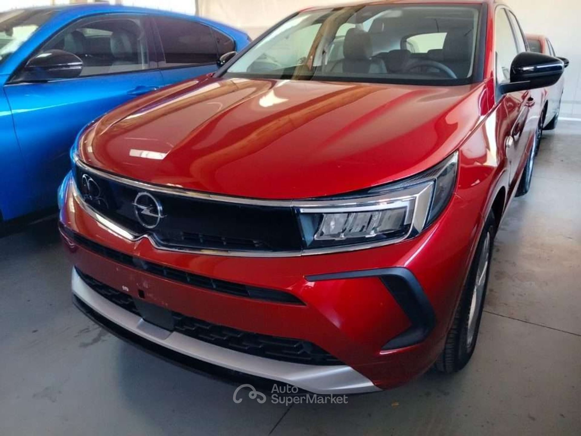 Opel Grandland