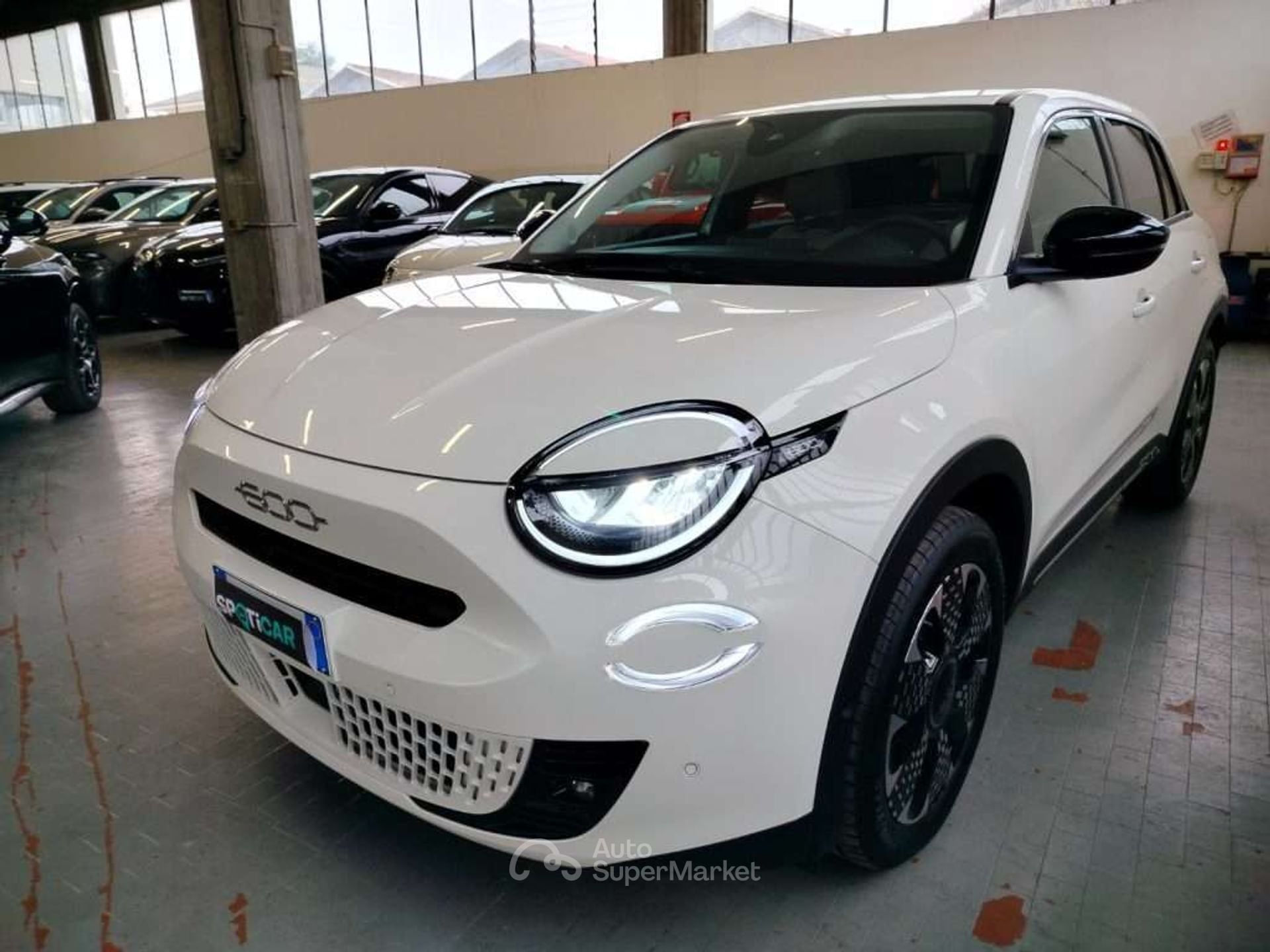 Fiat 600