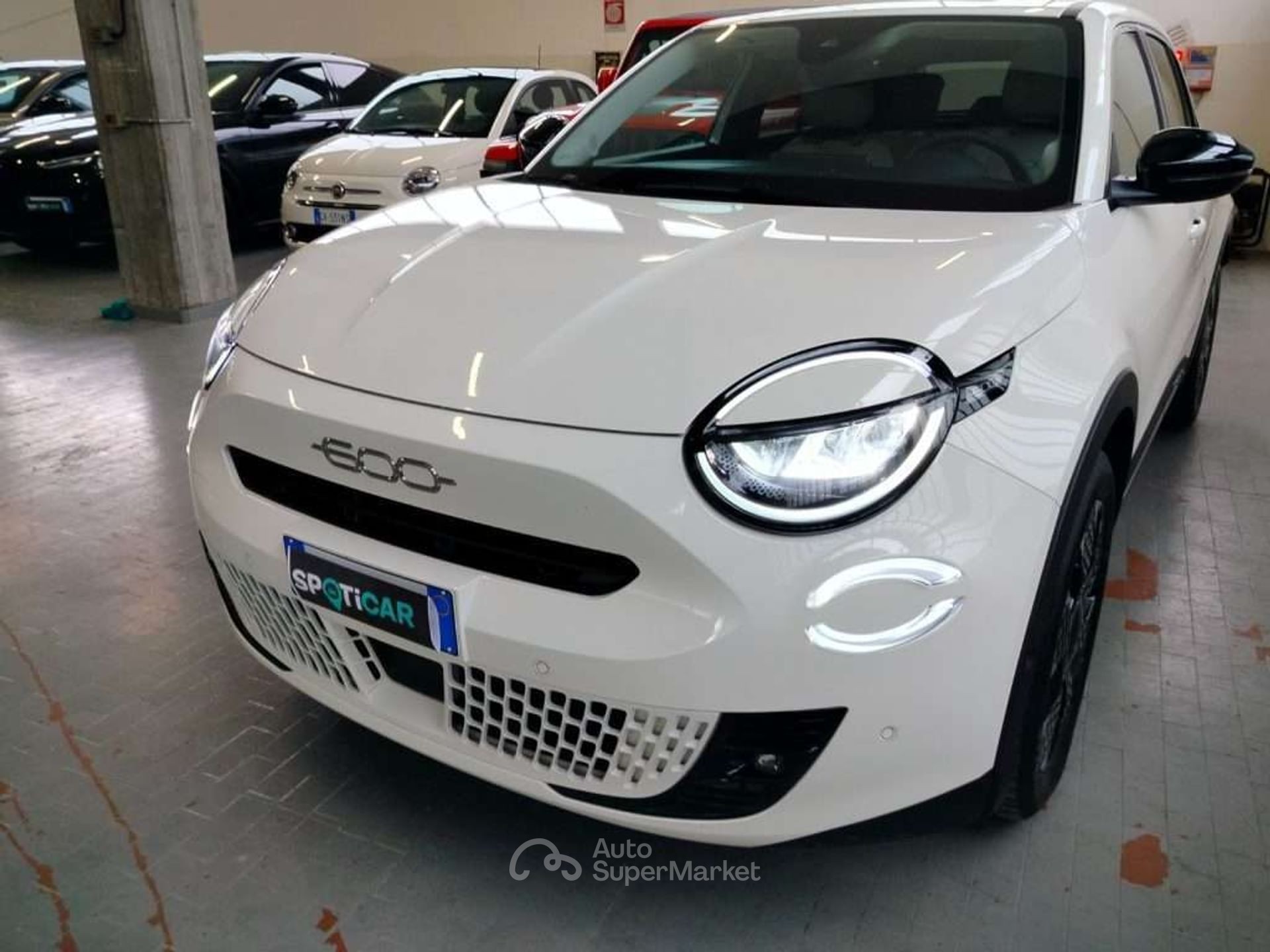 Fiat 600
