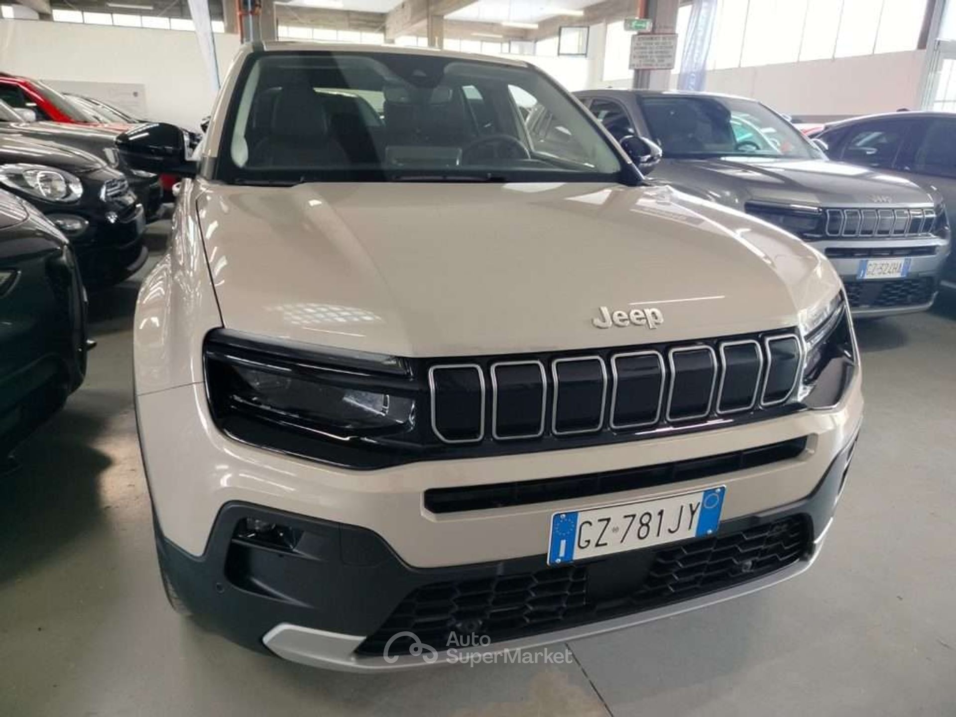 Jeep Avenger