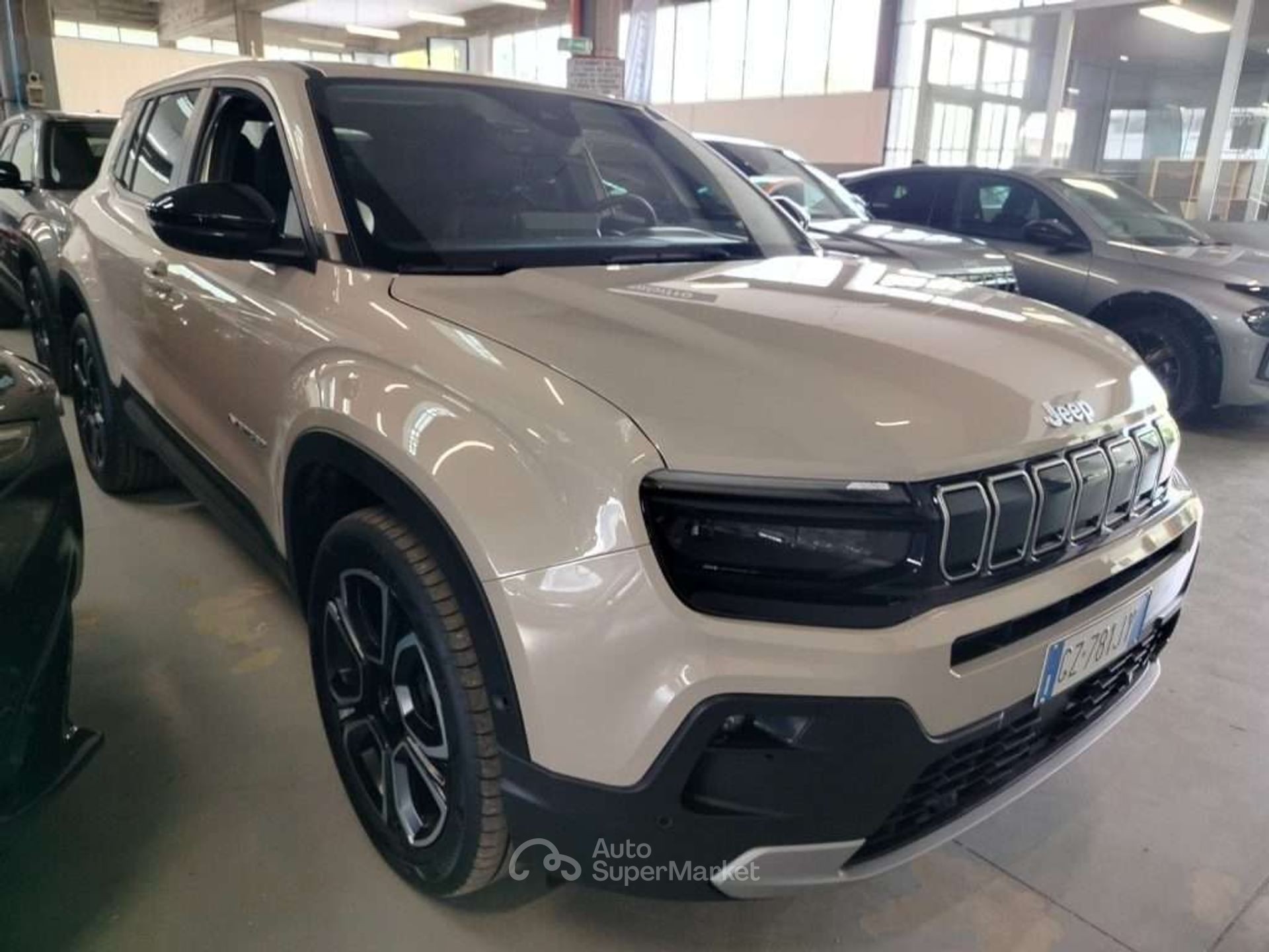 Jeep Avenger