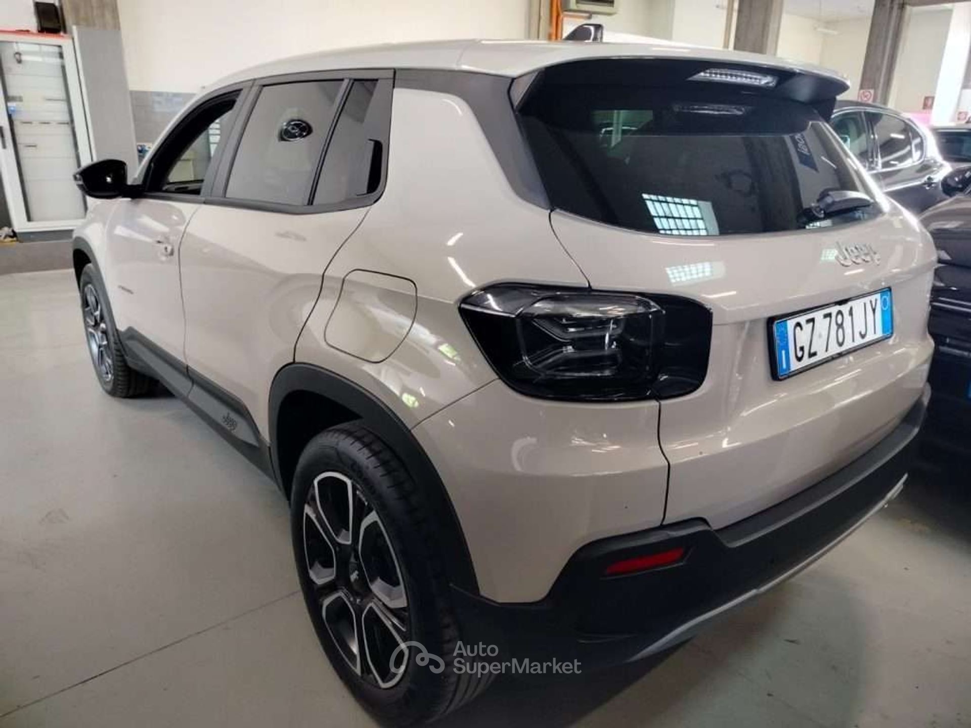 Jeep Avenger