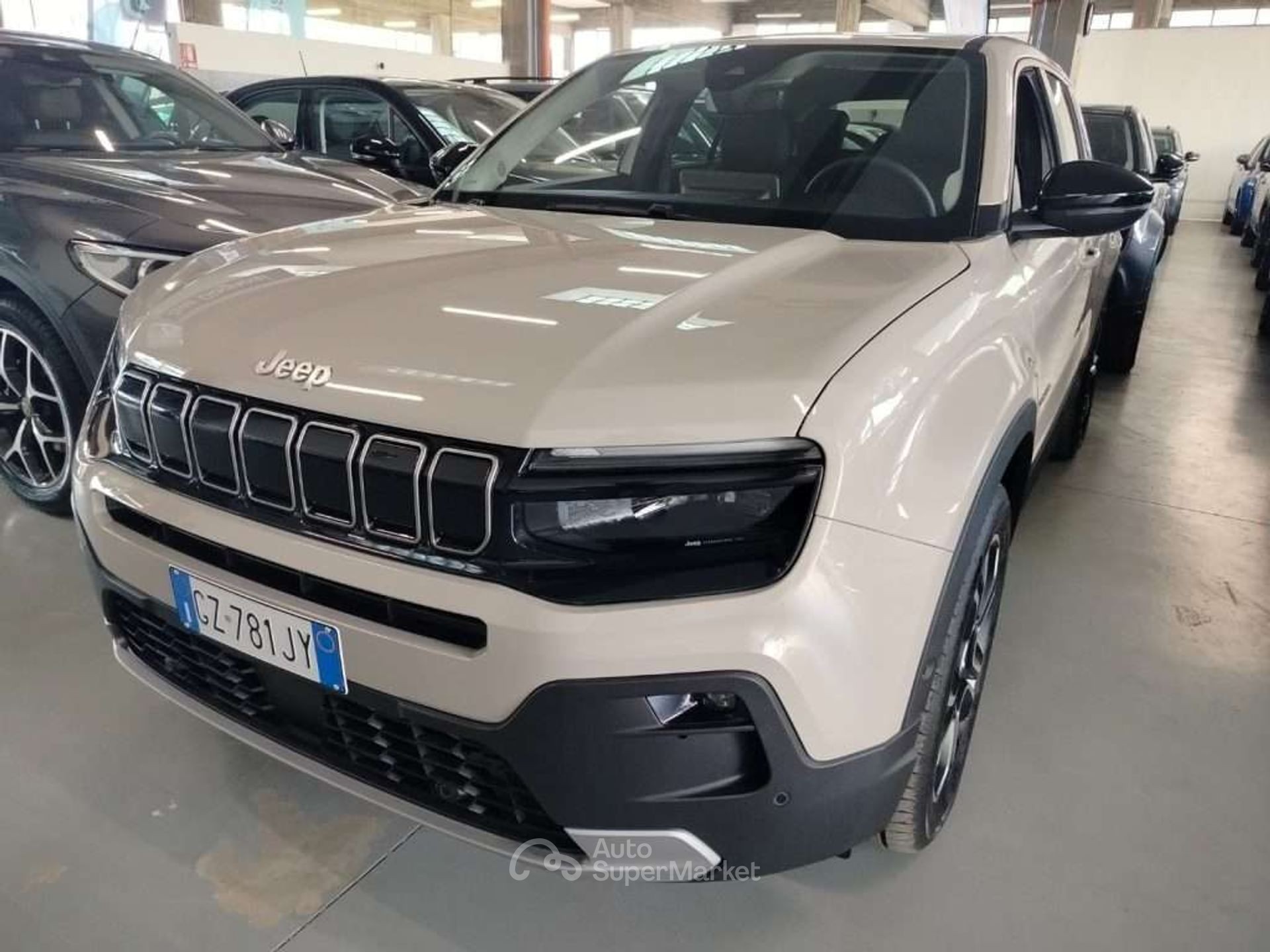 Jeep Avenger