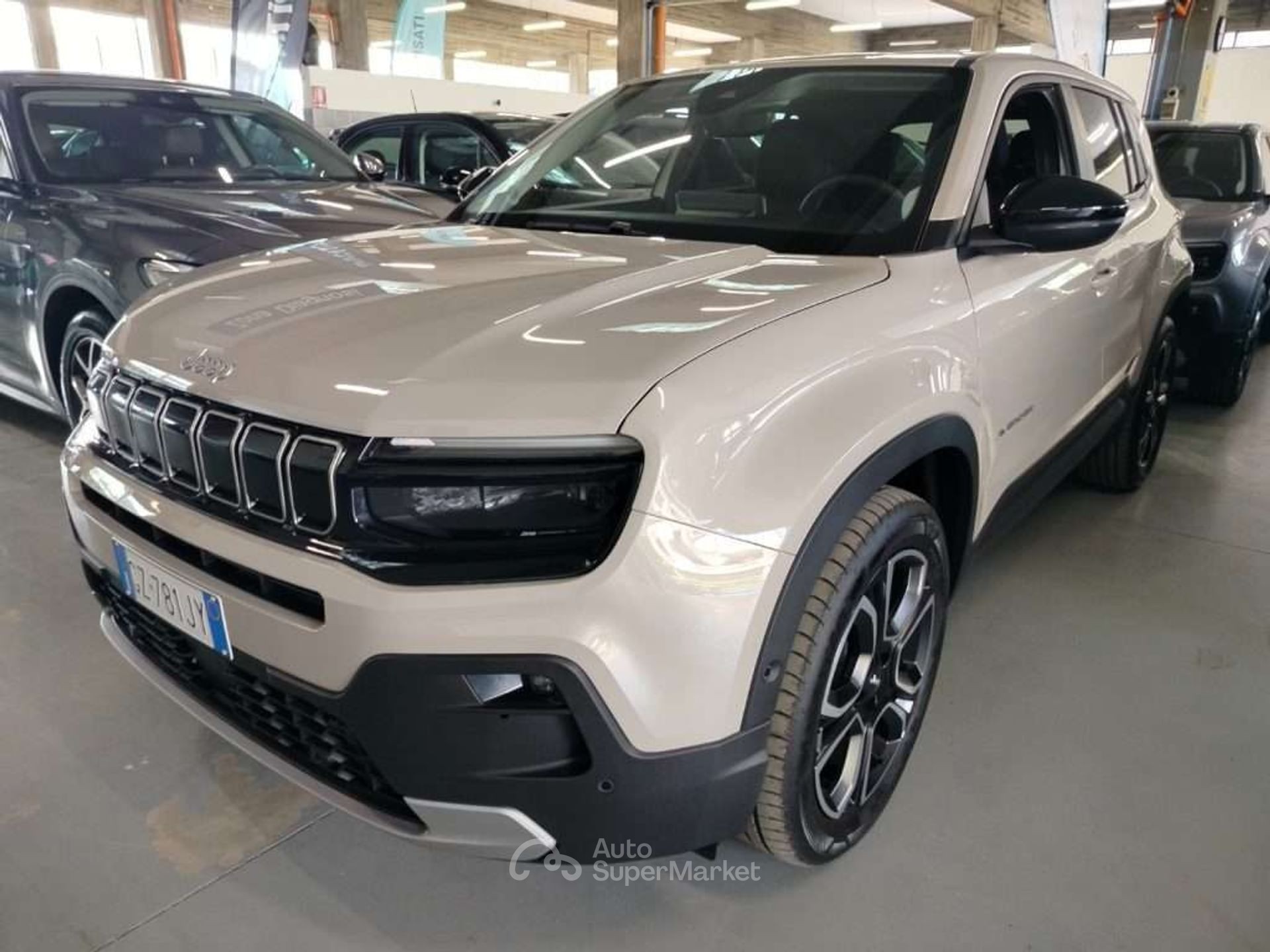 Jeep Avenger