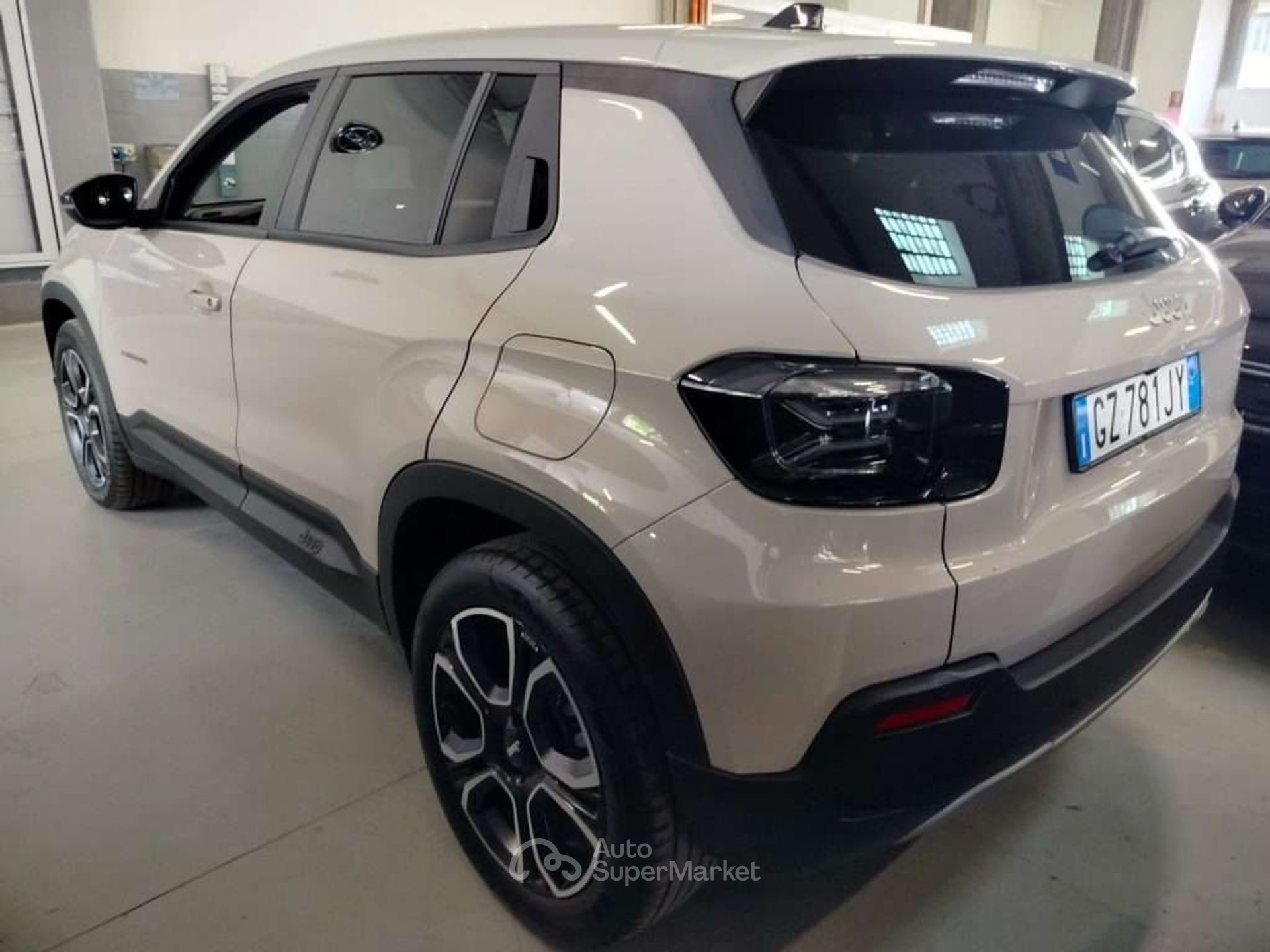 Jeep Avenger