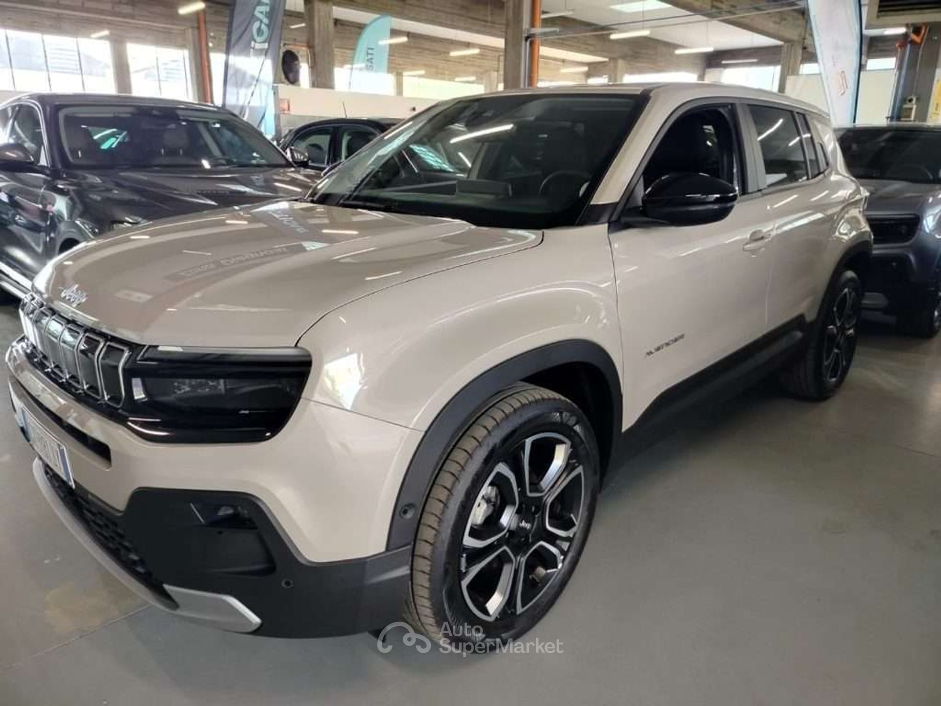 Jeep Avenger