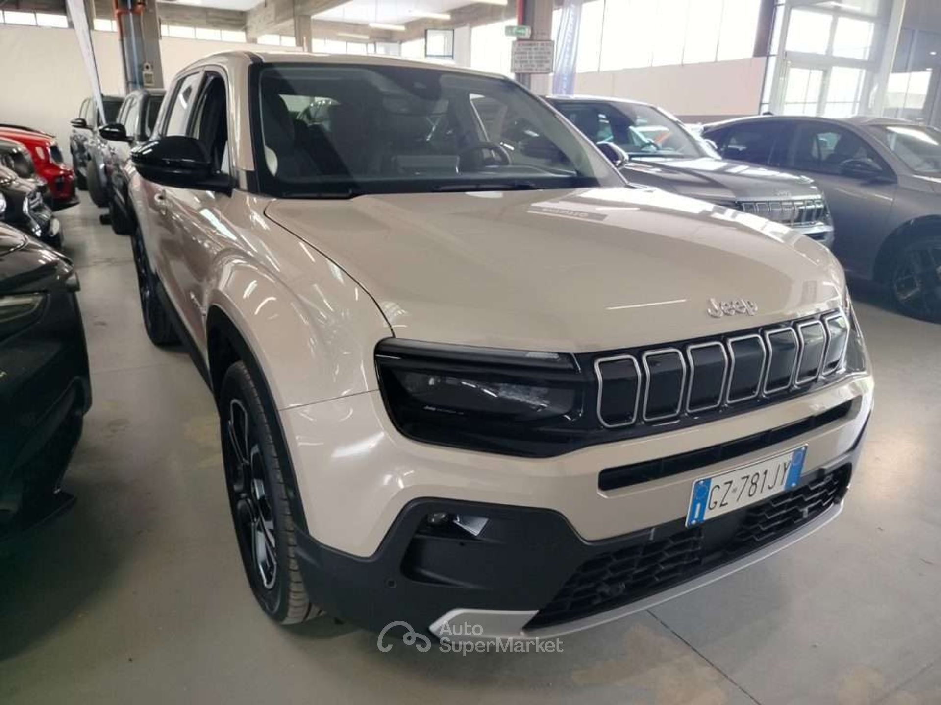 Jeep Avenger