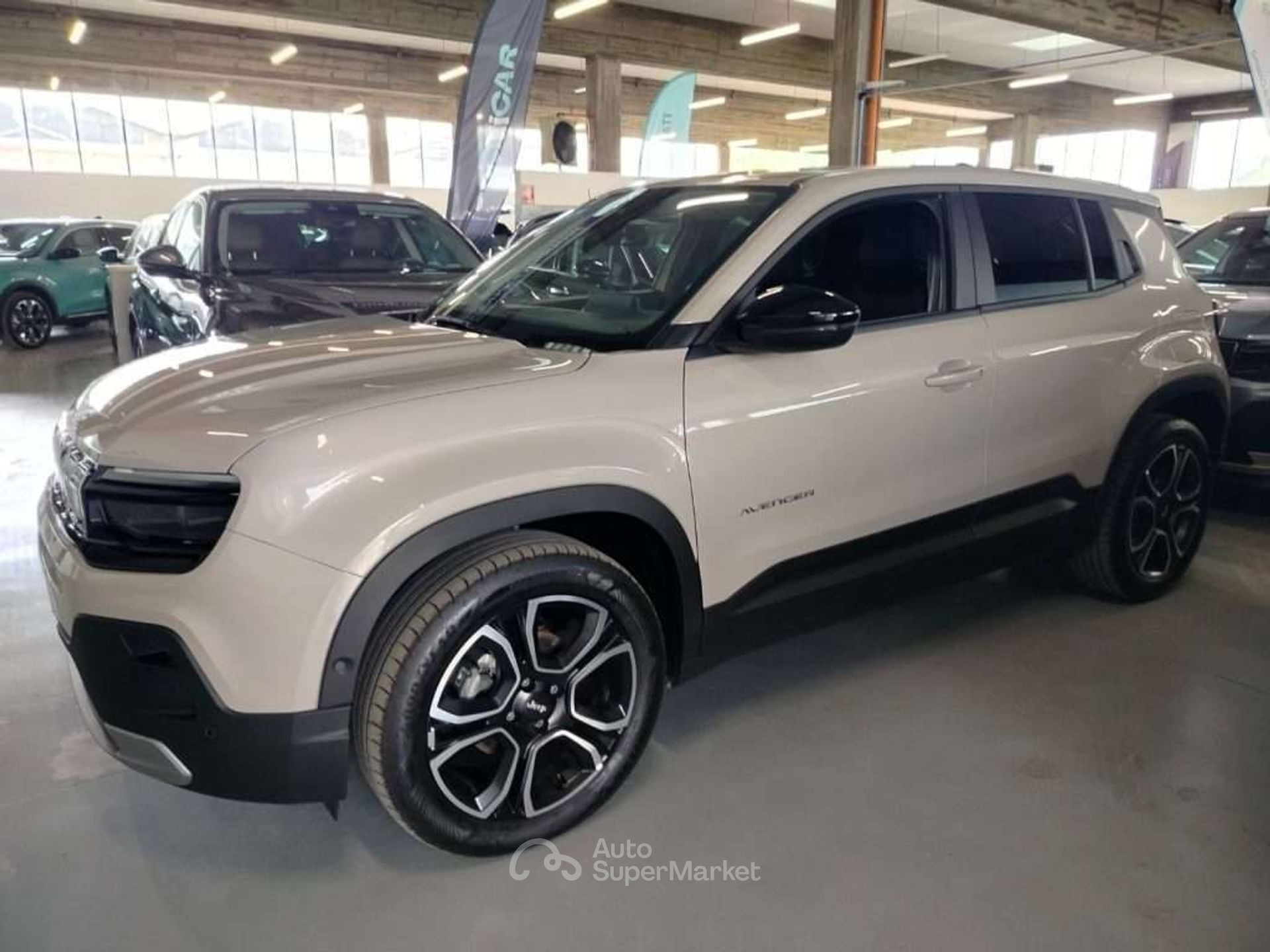 Jeep Avenger