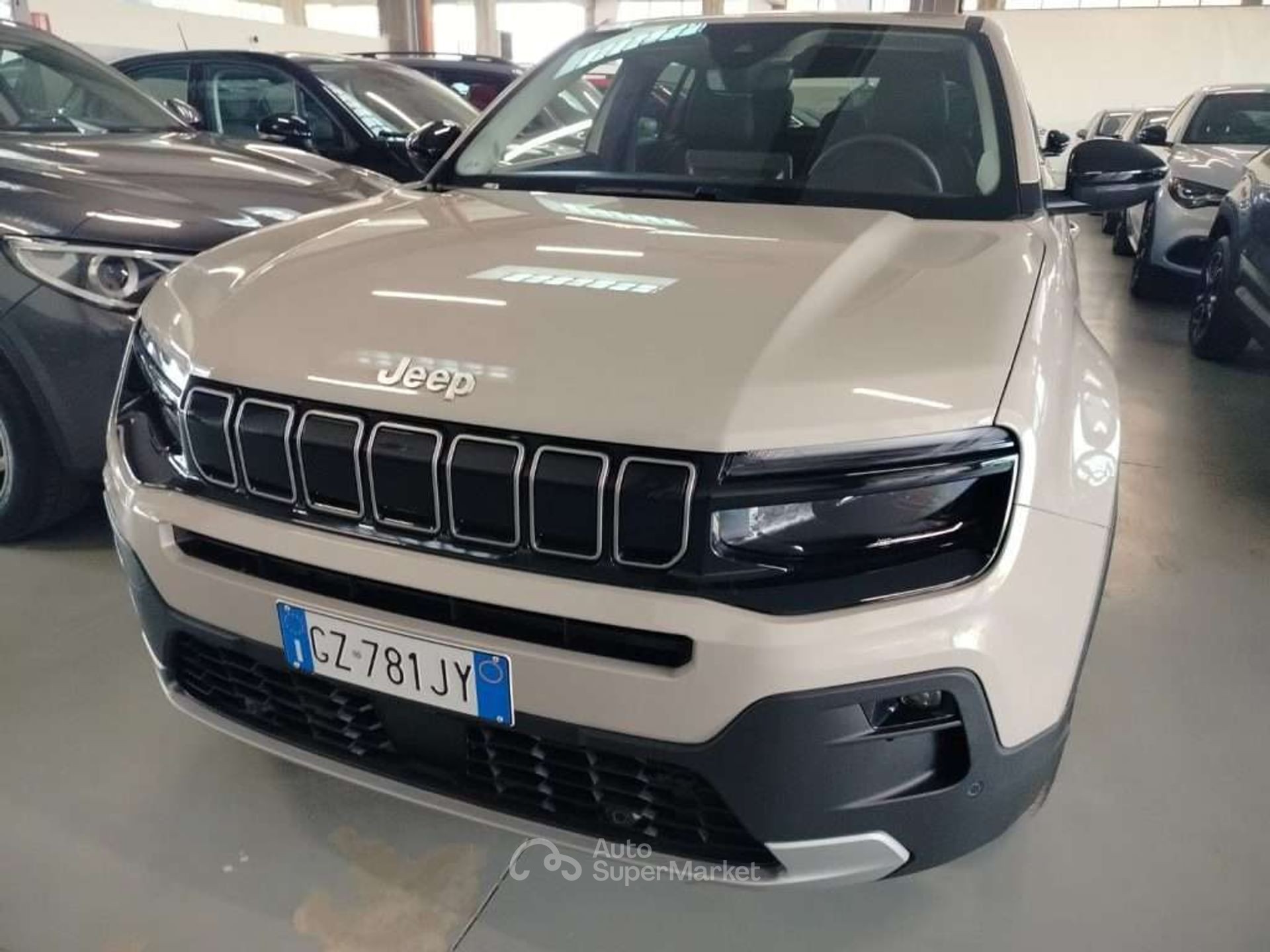 Jeep Avenger