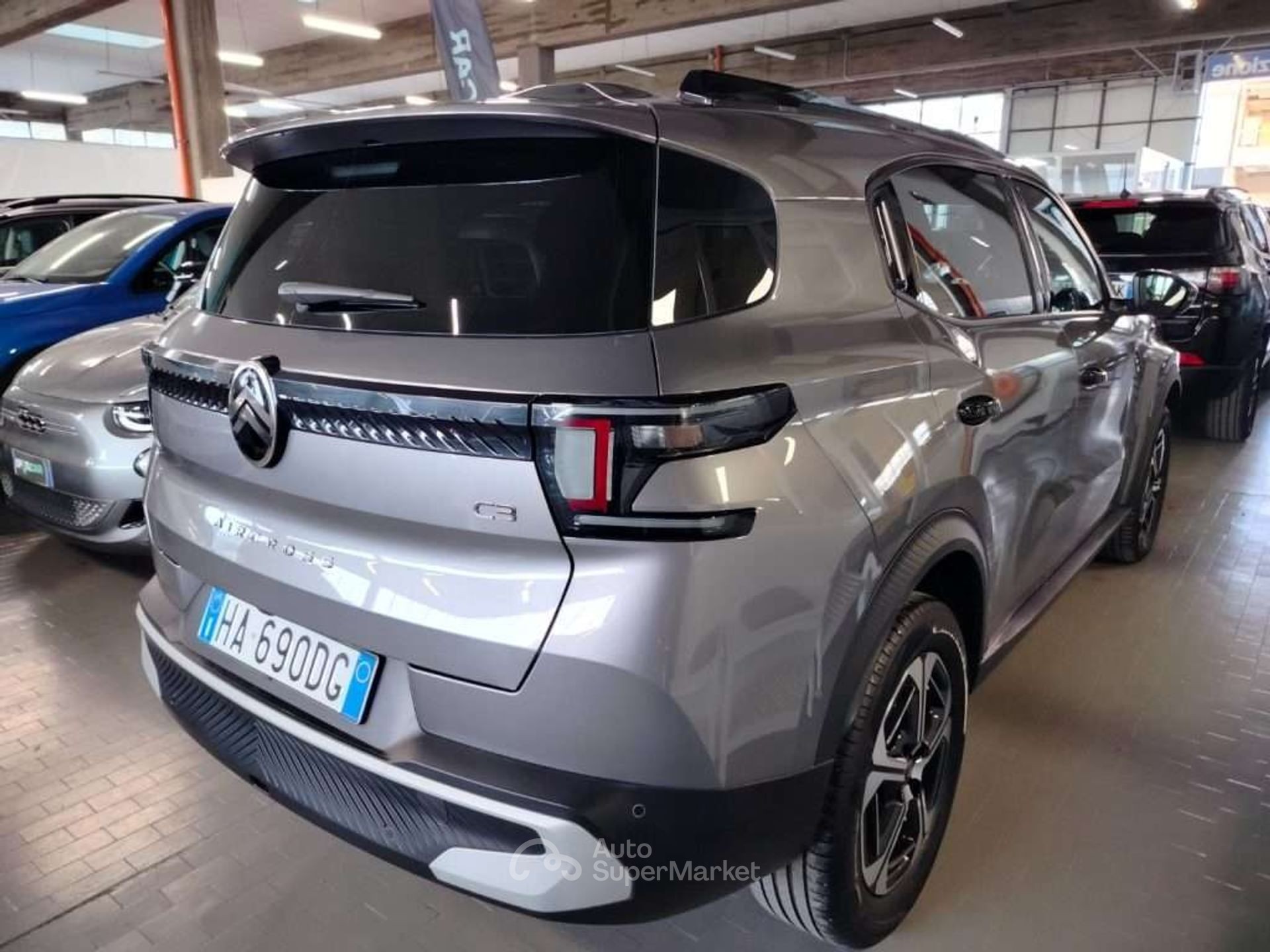 Citroen C3 Aircross