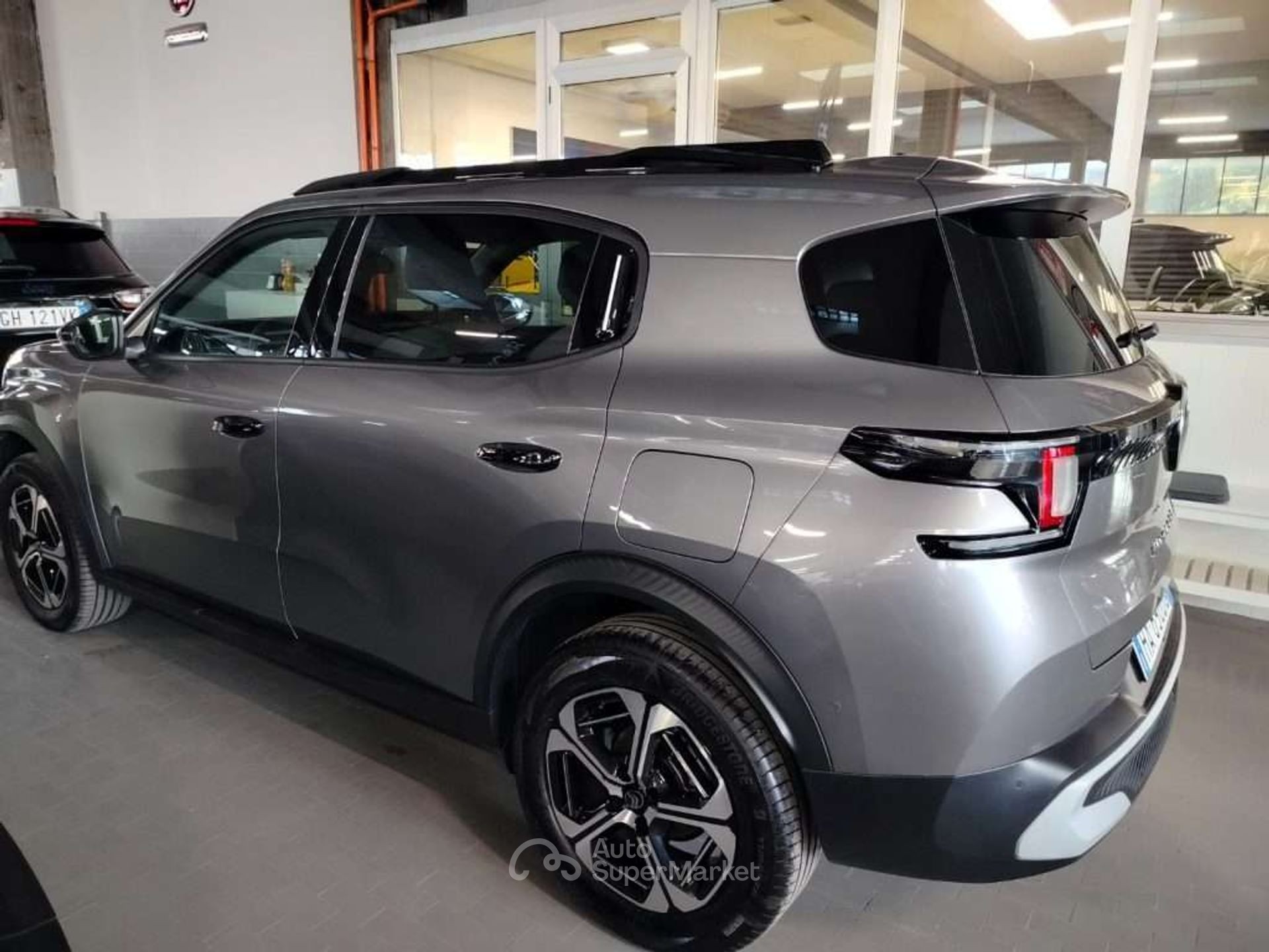 Citroen C3 Aircross