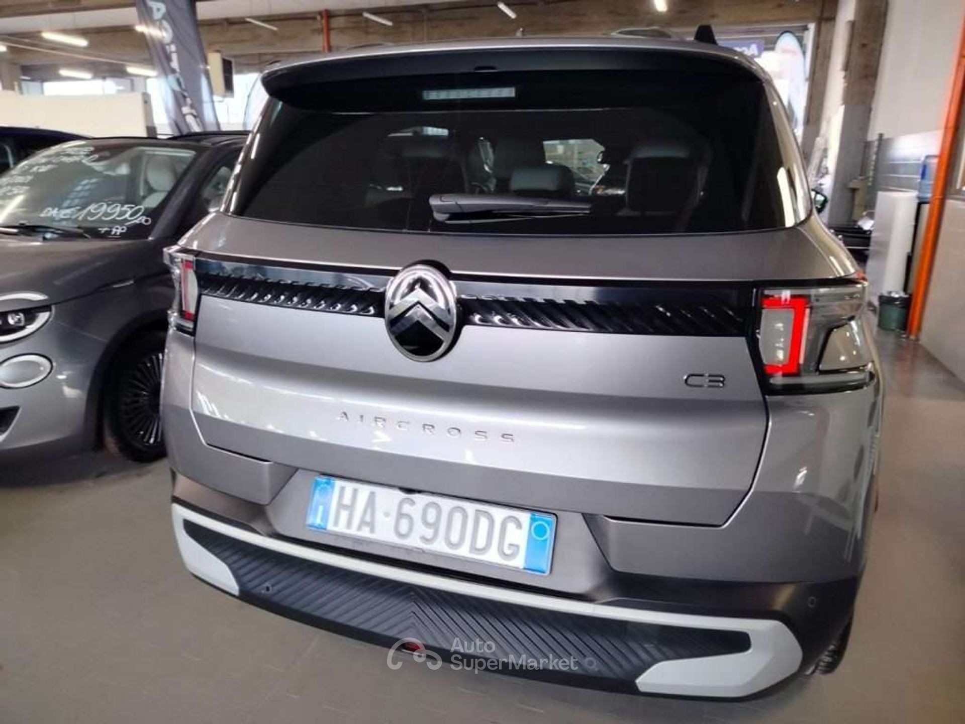 Citroen C3 Aircross