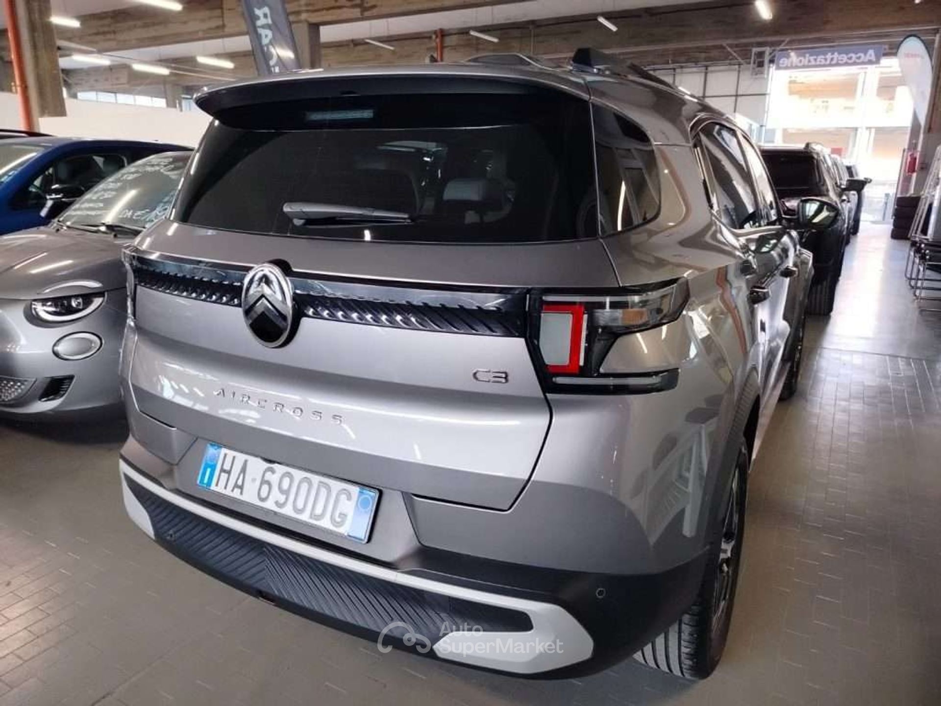 Citroen C3 Aircross